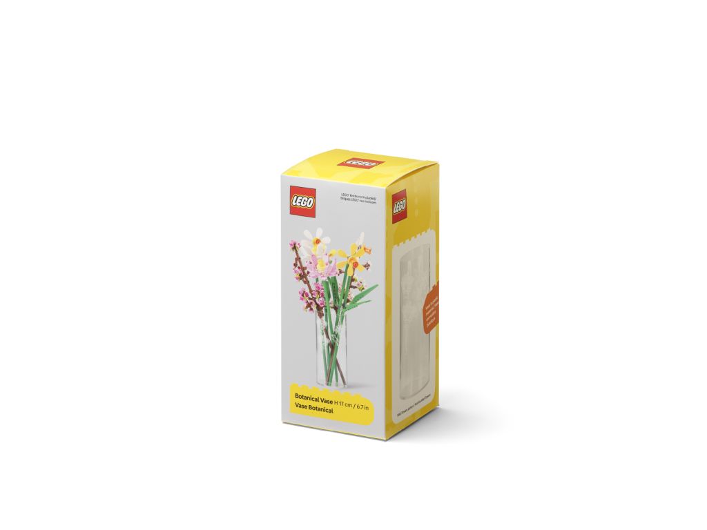 LEGO 40350801 Wazon LEGO Botanicals – kwiaty łąkowe