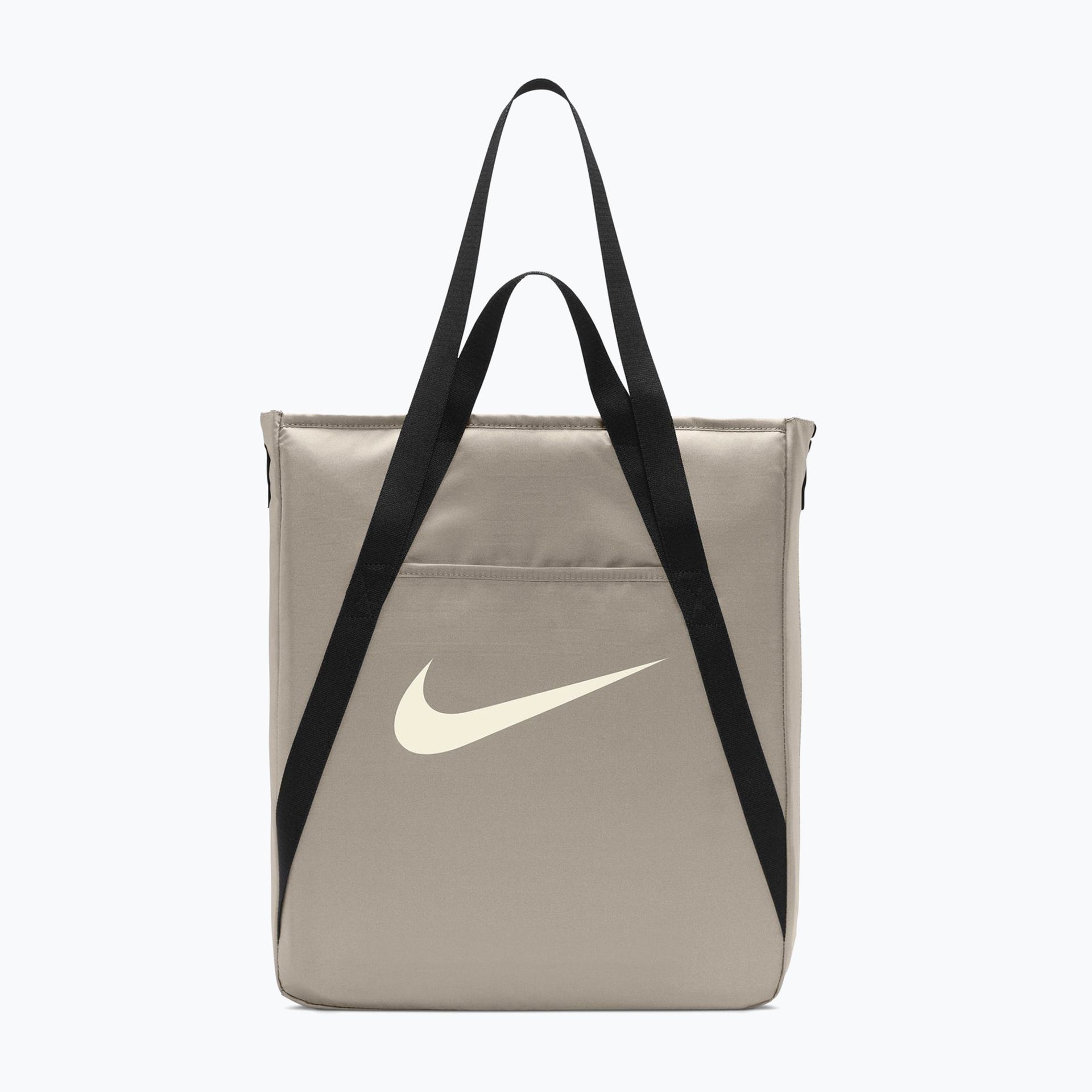 Torba damska Nike Gym Tote 28 l cream ii/black/sail WYSYŁKA W 24H 30 DNI NA ZWROT