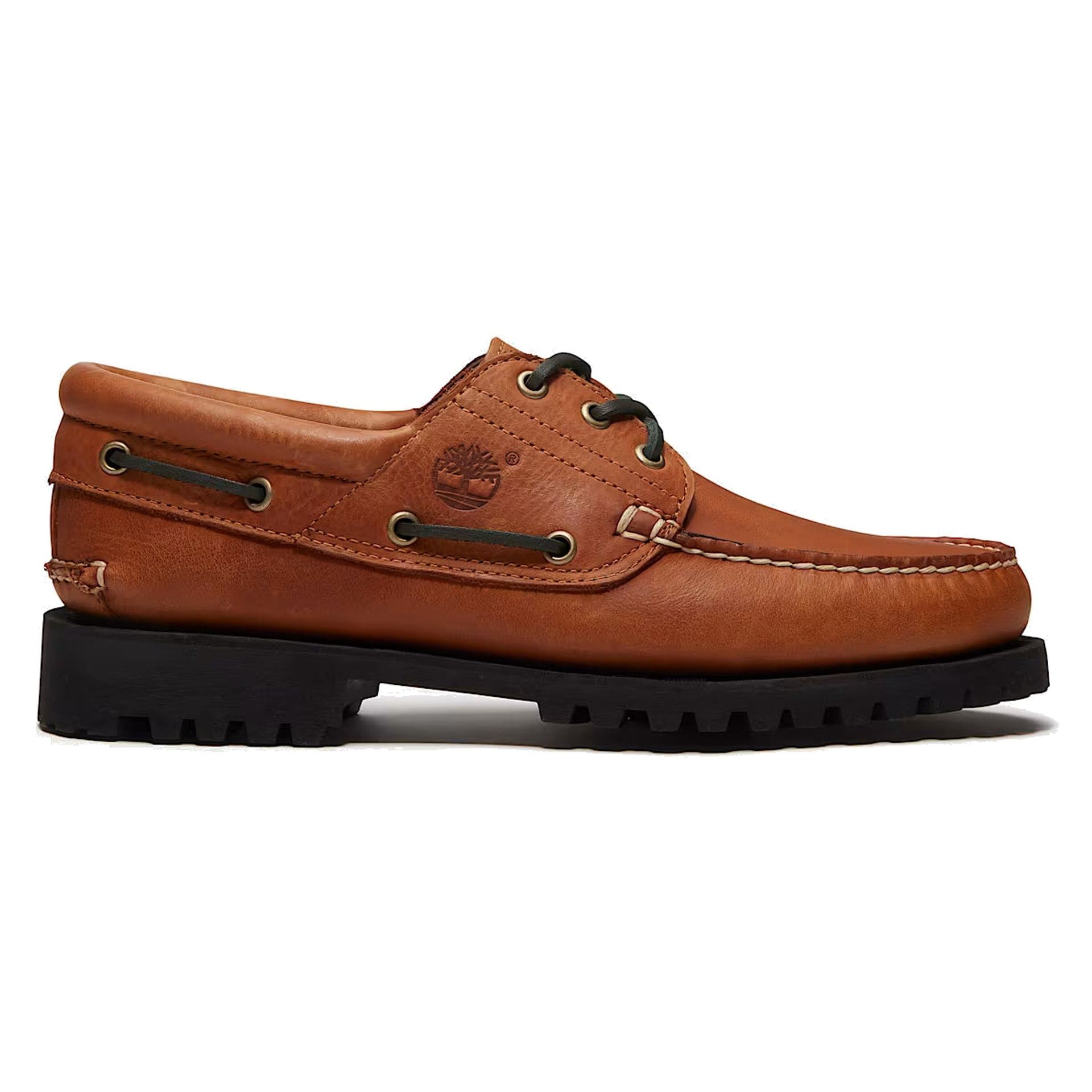 Authentic Boat Shoe Wheat - 43
