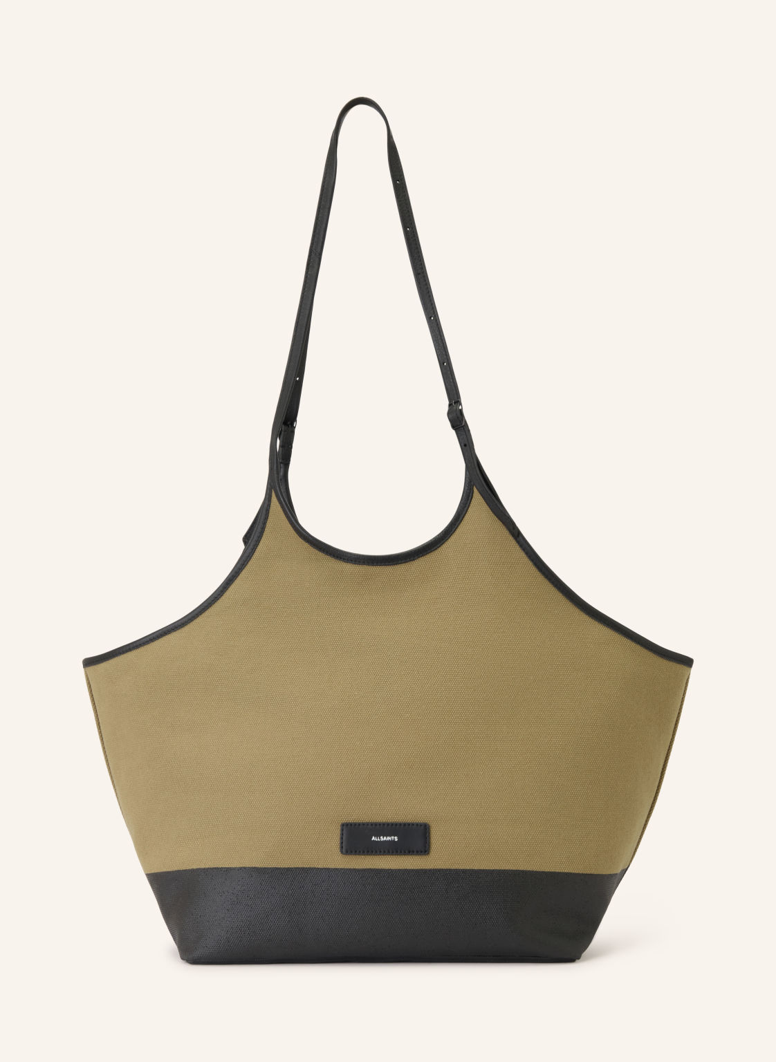 Allsaints Shopperka Siloh braun