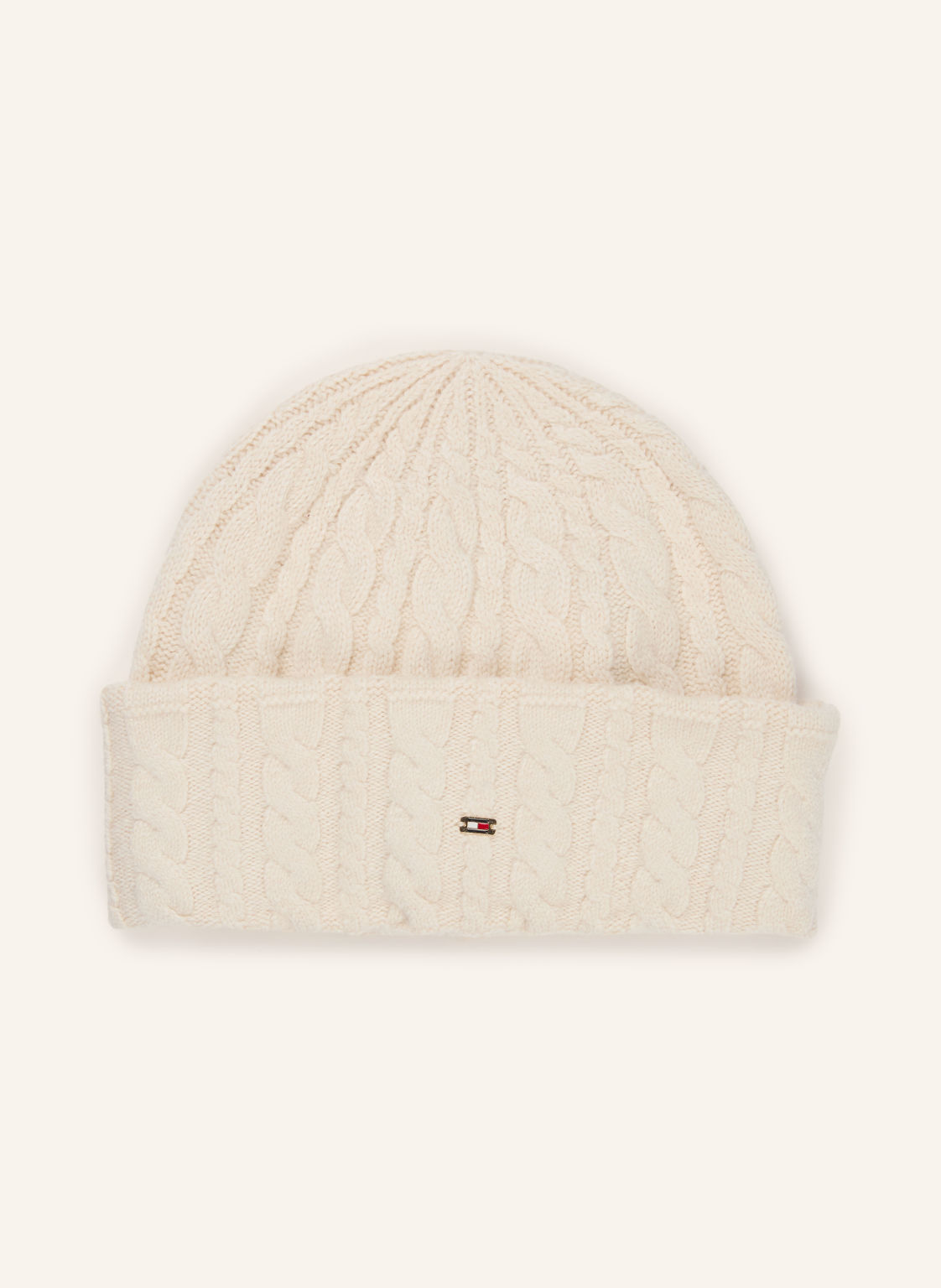 Tommy Hilfiger Czapka beige