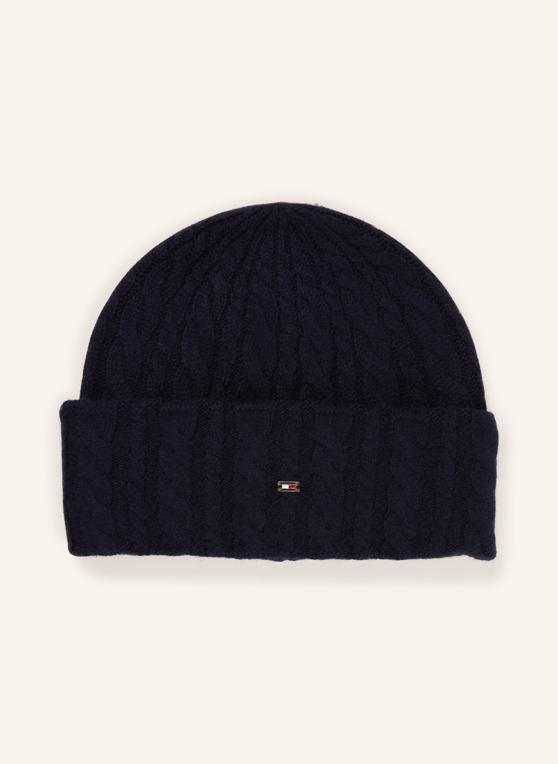 Tommy Hilfiger Czapka blau