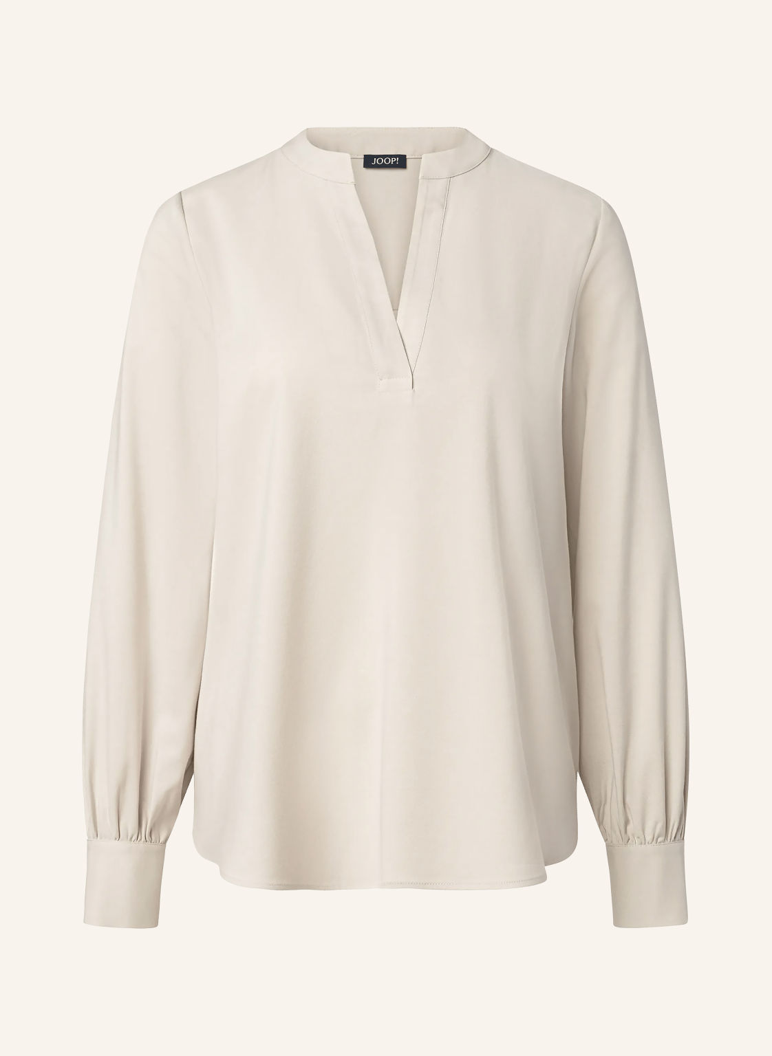 Joop! Bluzka Koszulowa Brigitta beige