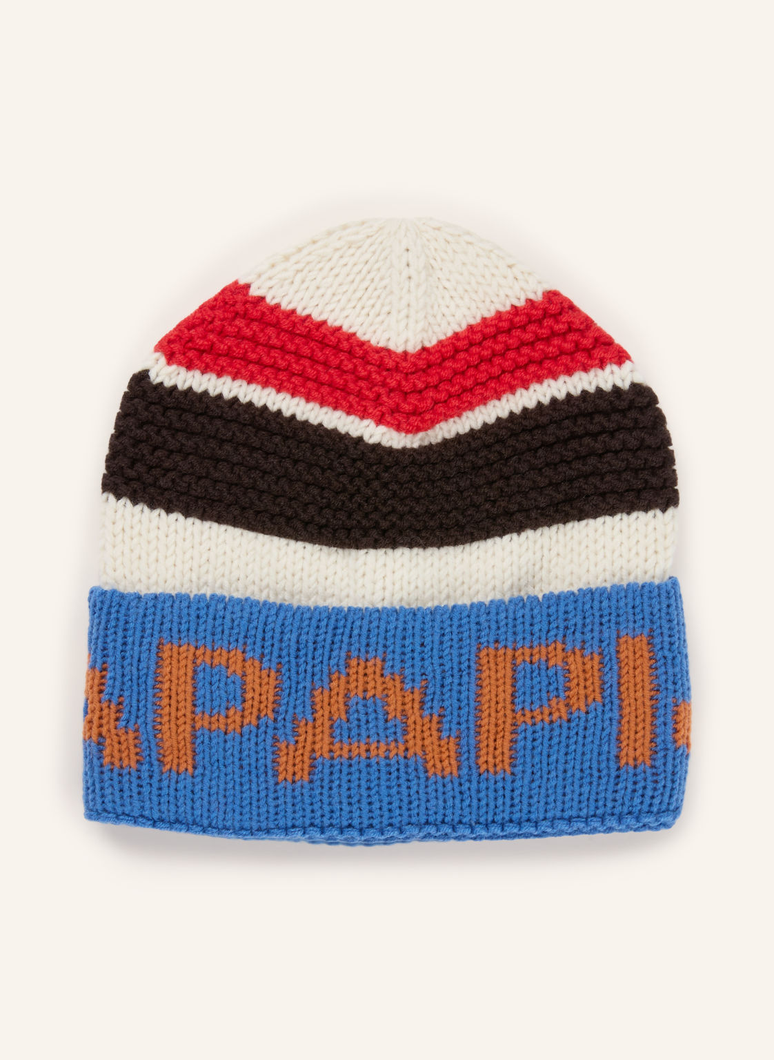 Napapijri Czapka F-Aldar weiss