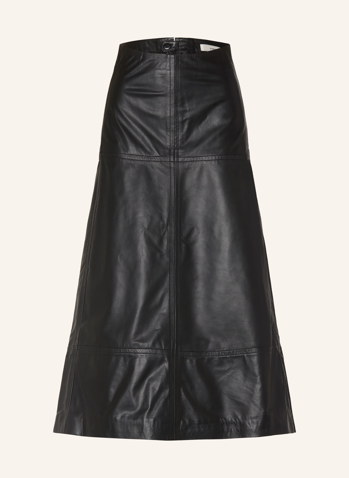 Inwear Spódnica Skórzana Celinaiw schwarz