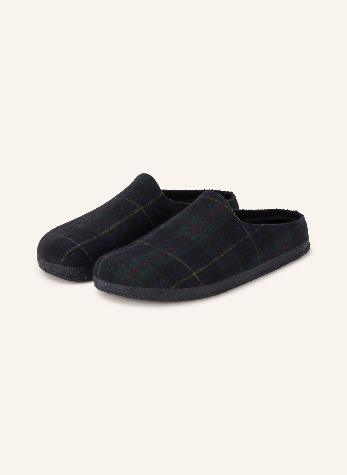Birkenstock Klapki Amsterdam Wrap Dip blau