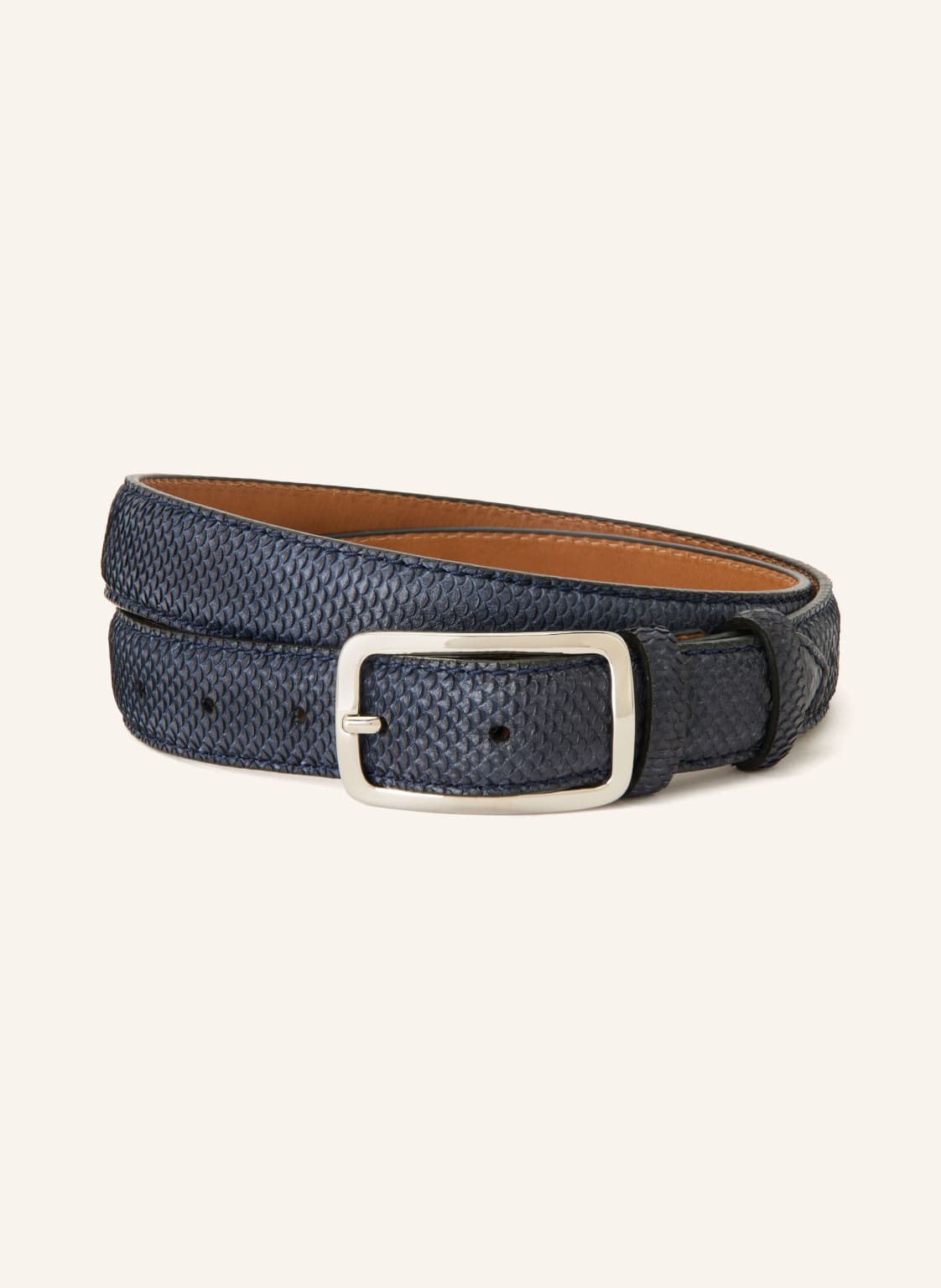 Reptile's House Pasek Blind blau