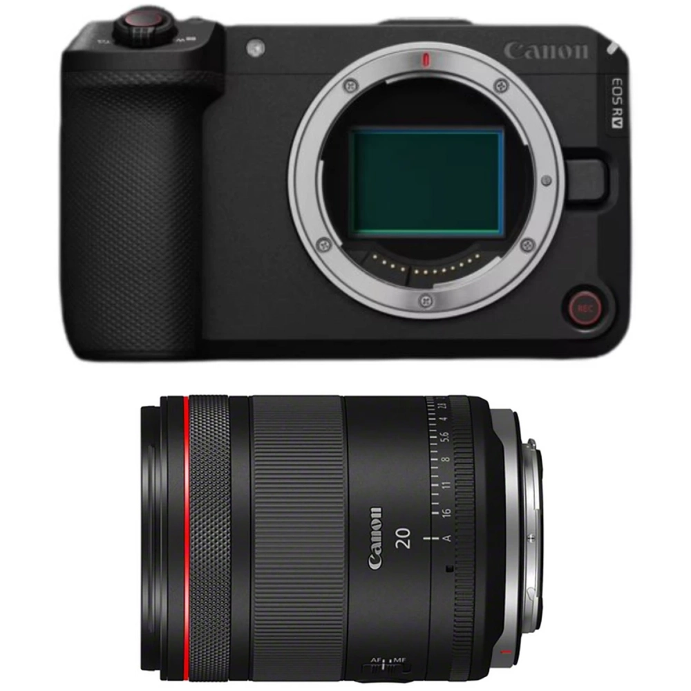 CANON EOS R6 V inne zestawy