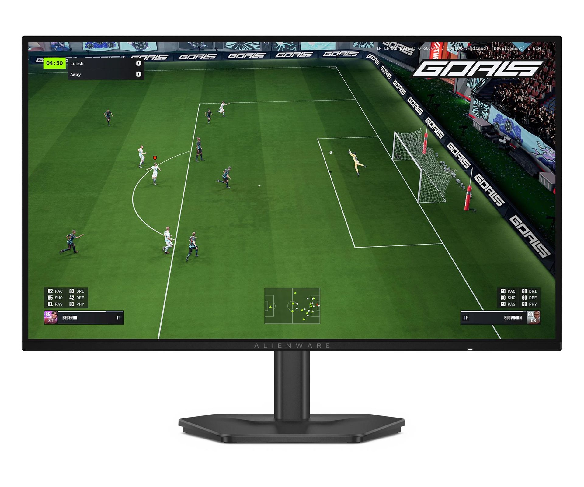Dell Alienware AW2726DL 27