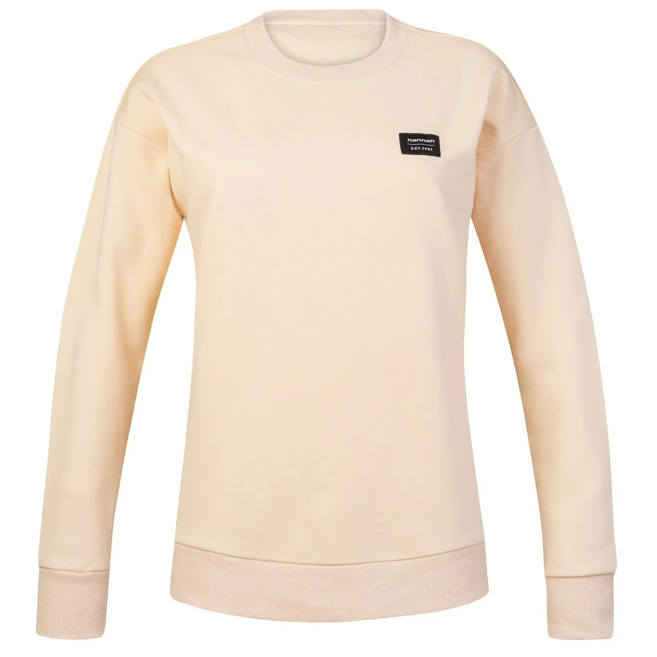 Bluza damska Hannah Moly BH Rozmiar: S / Kolor: beżowy