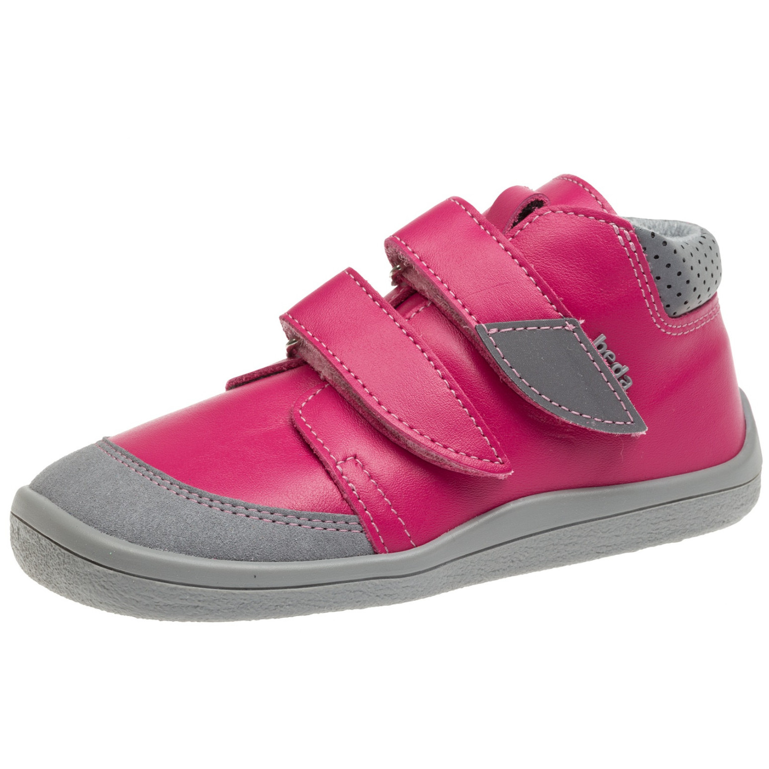Buty barefoot dziecięce Beda Jane Pink Rozmiar butów (UE): 28 / Kolor: różowy