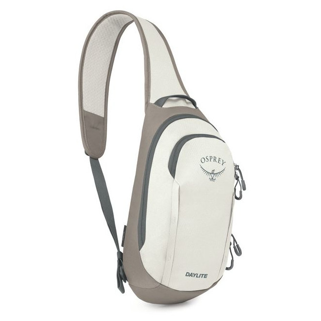 Plecak na jedno ramię Osprey Daylite Sling Kolor: biały