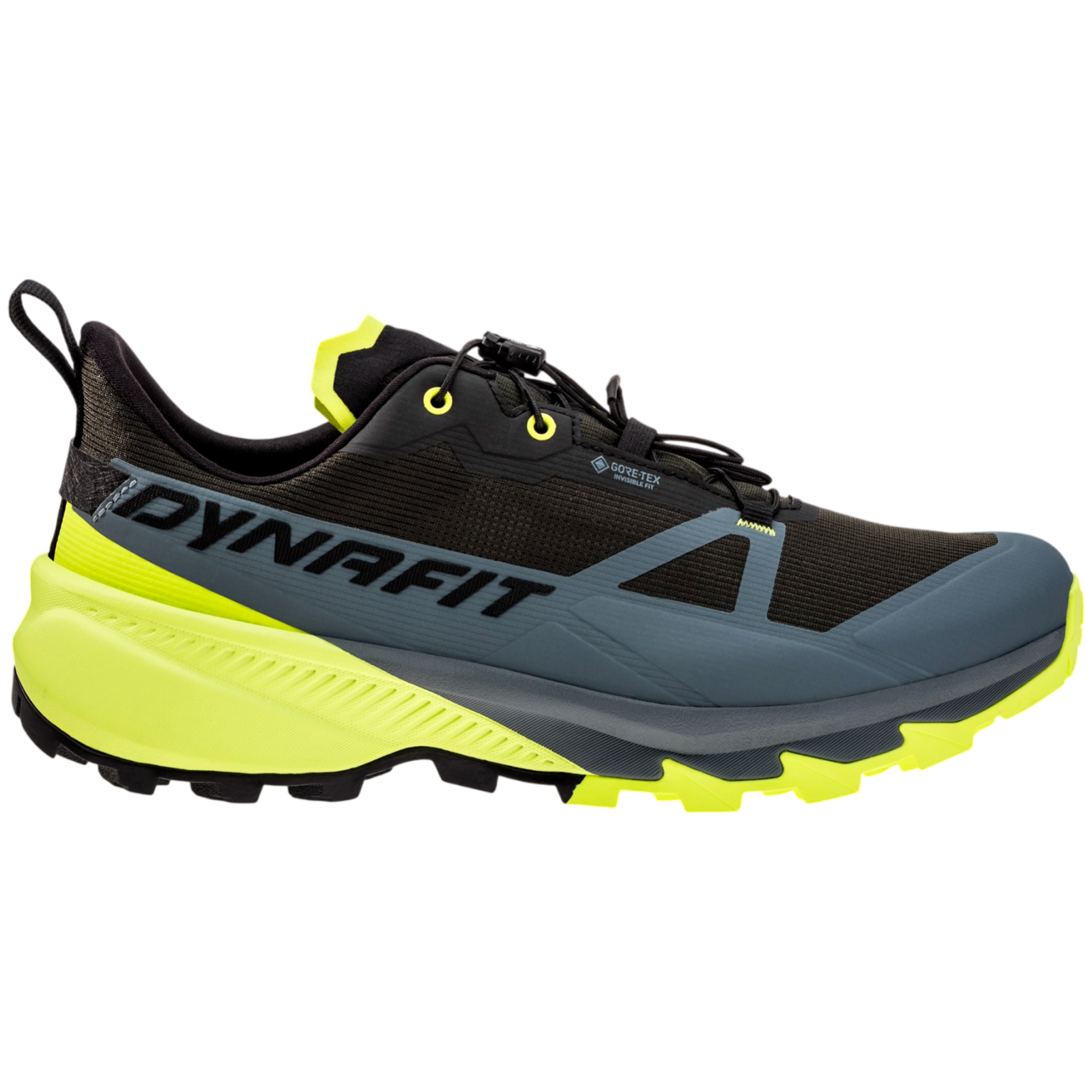 Buty do biegania dla mężczyzn Dynafit Traverse 2 Gtx Rozmiar butów (UE): 43 / Kolor: czarny