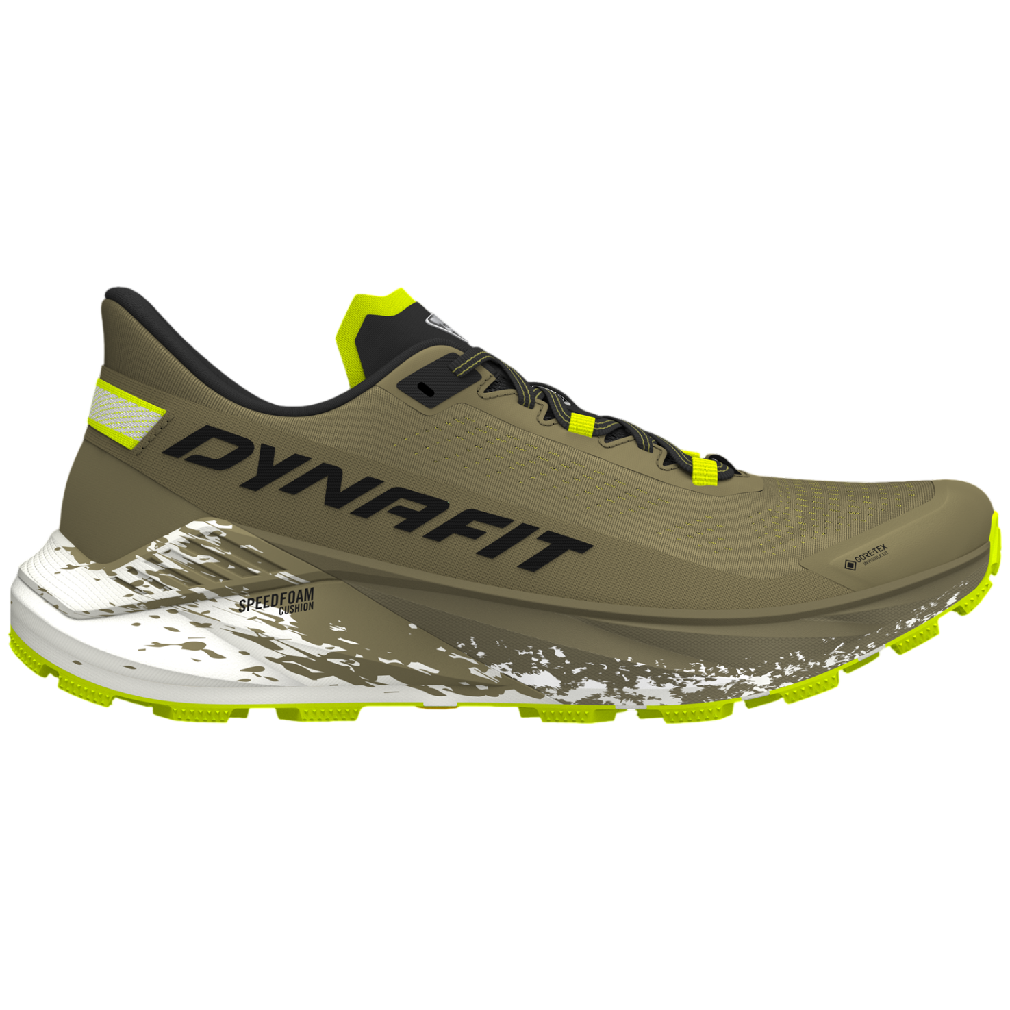 Buty do biegania dla mężczyzn Dynafit Ultra 100 V3 Gtx Rozmiar butów (UE): 44,5 / Kolor: czarny/biały