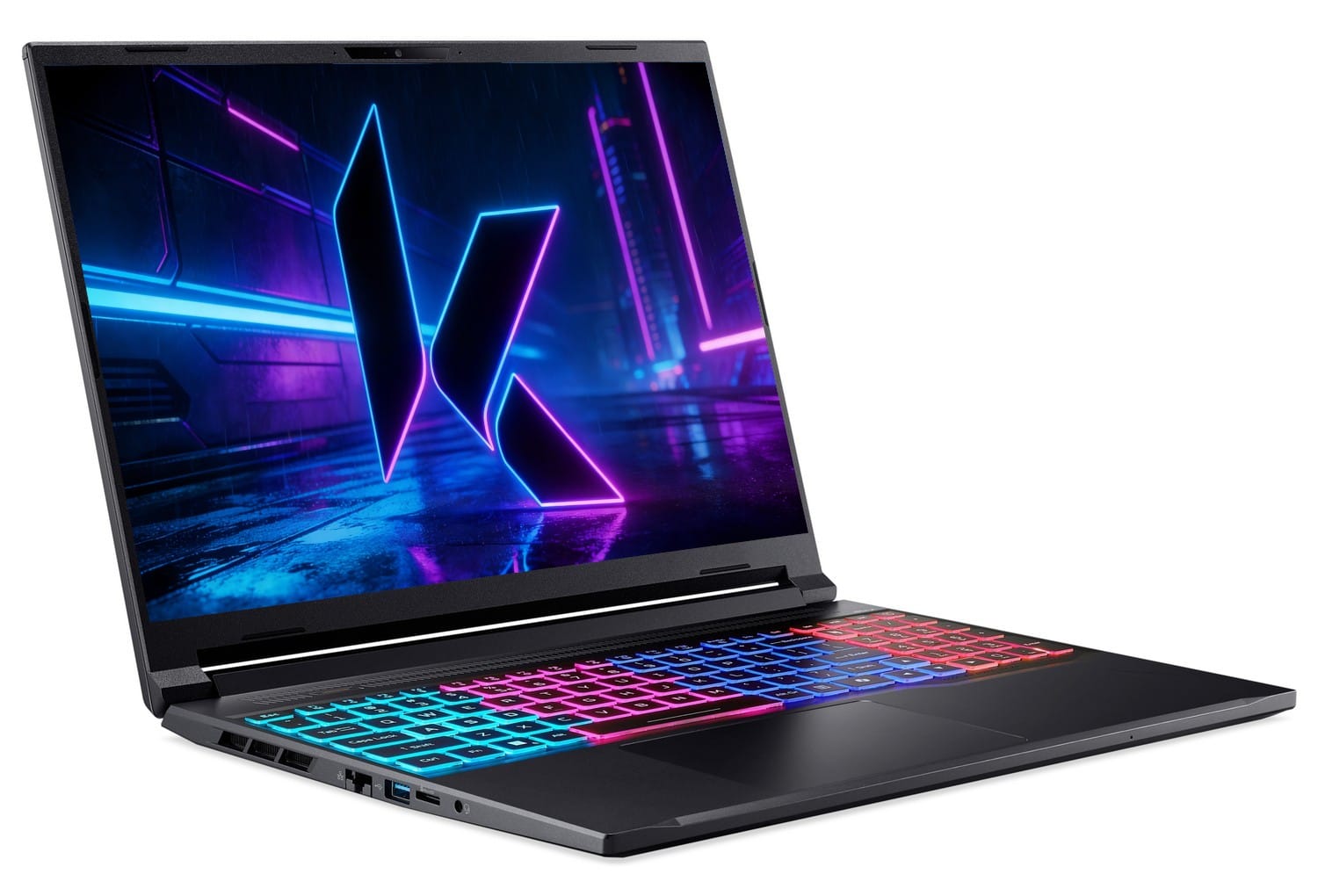 Acer Nitro V 16S AI – Ryzen AI 7 260 16'' 16GB 1TB NoOS RTX 5050 NH.U05EP.008