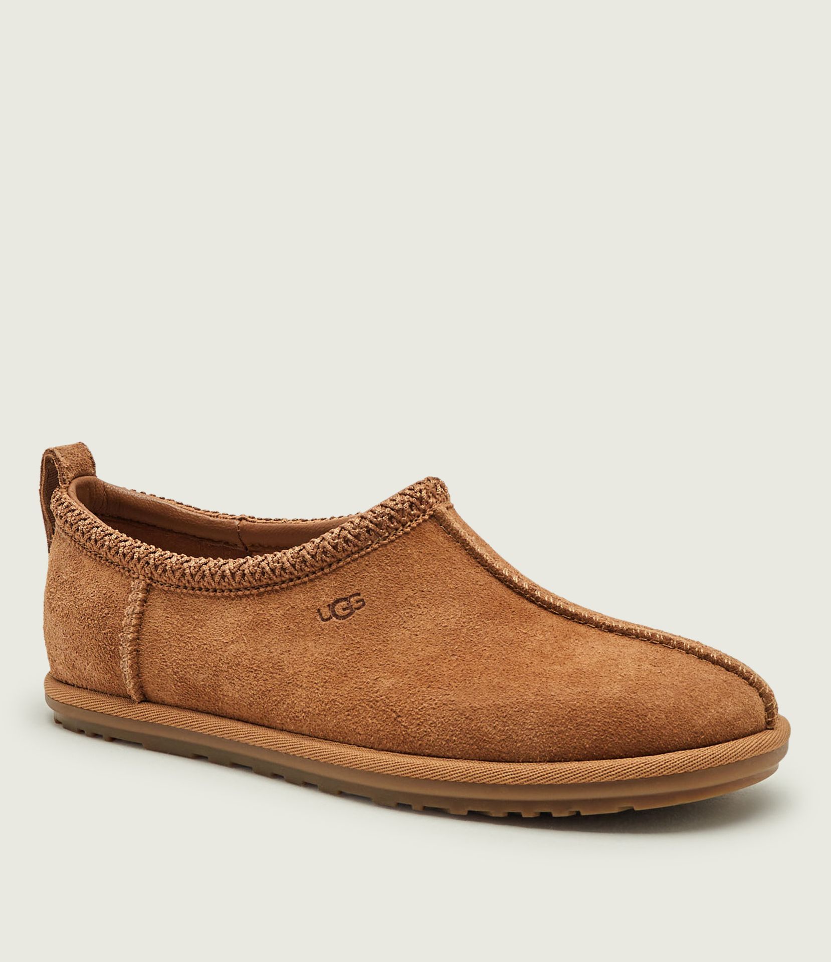 UGG Ocieplane Półbuty Tasman zamsz z dodatkiem wełny