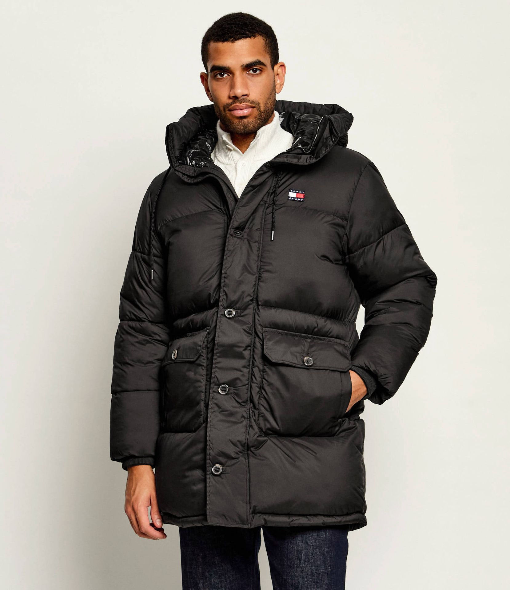 Tommy Jeans Parka Relaxed fit