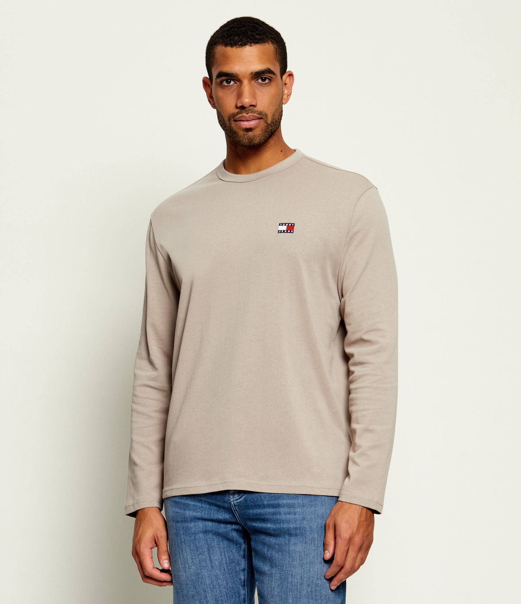 Tommy Jeans Longsleeve Regular Fit