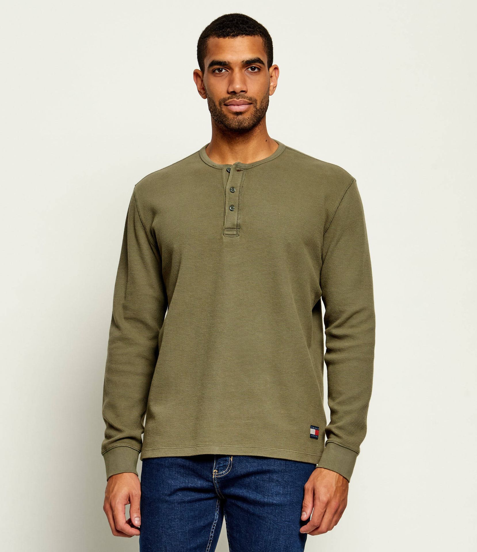 Tommy Jeans Longsleeve Regular Fit