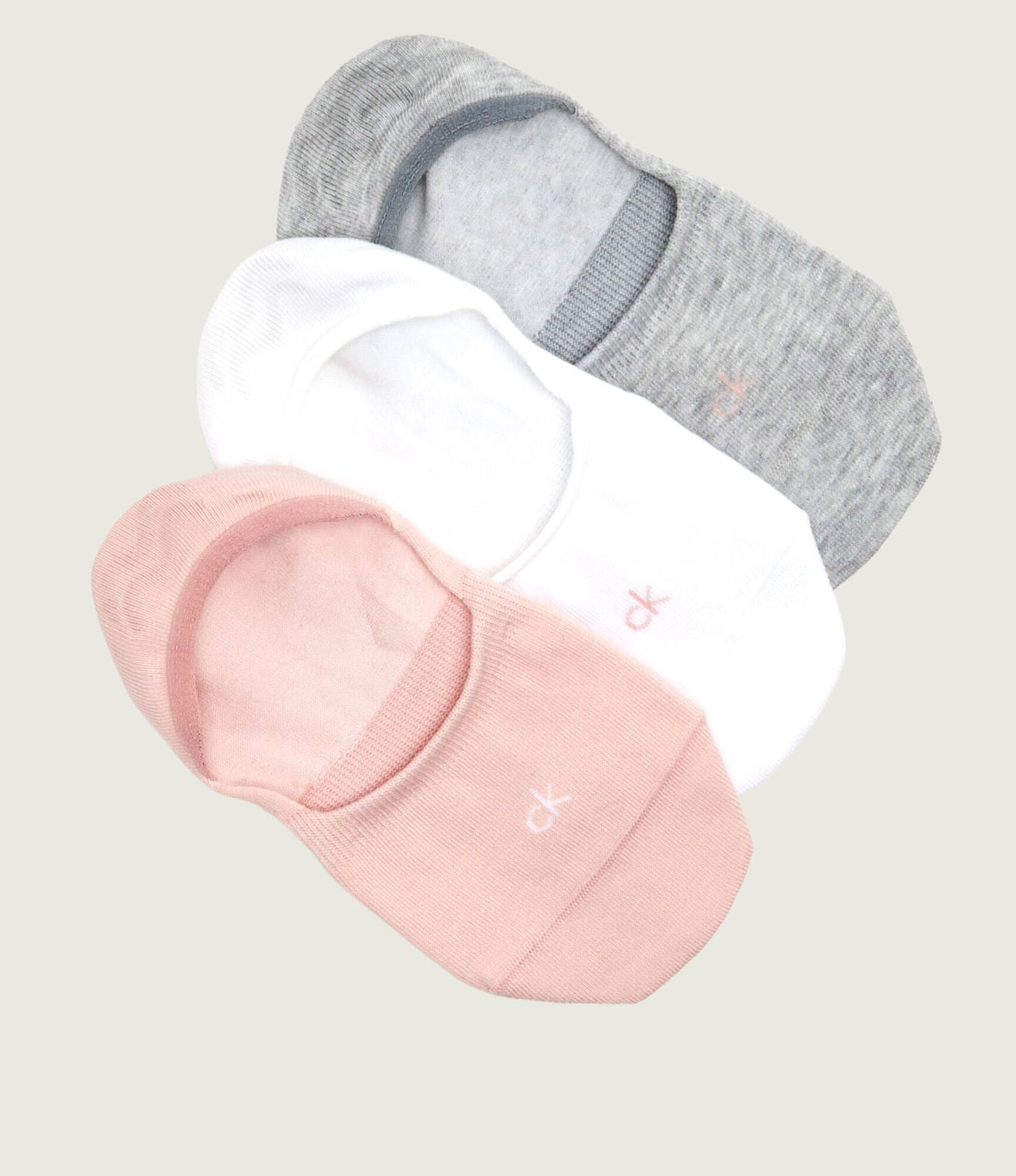 Calvin Klein Skarpety/stopki 3 pack