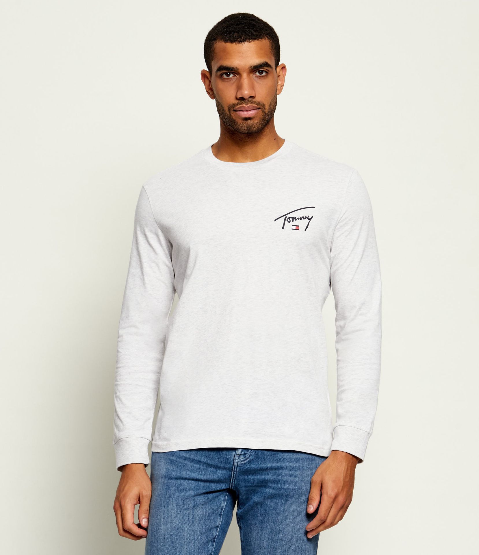 Tommy Jeans Longsleeve Slim Fit