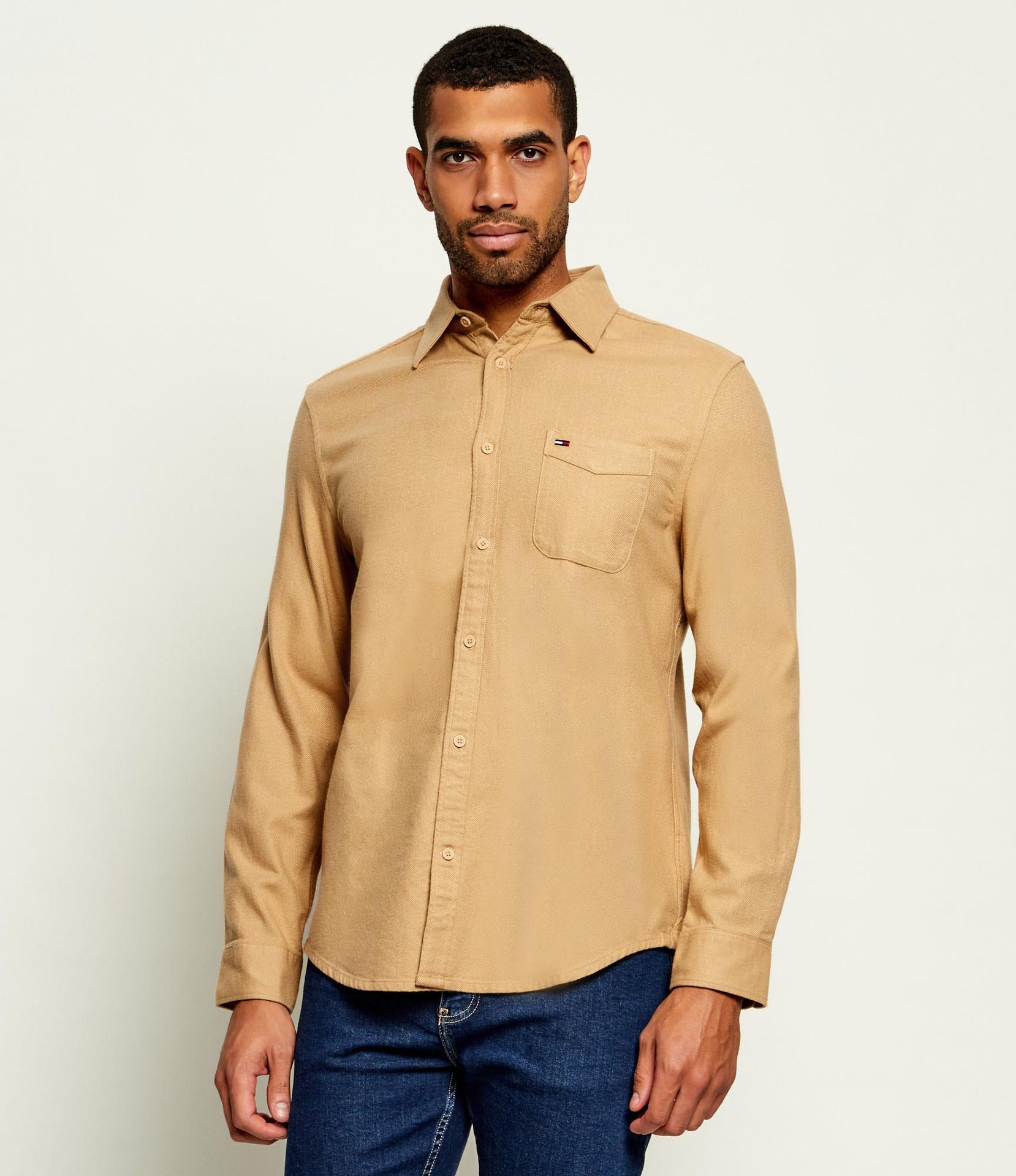 Tommy Jeans Koszula Regular Fit