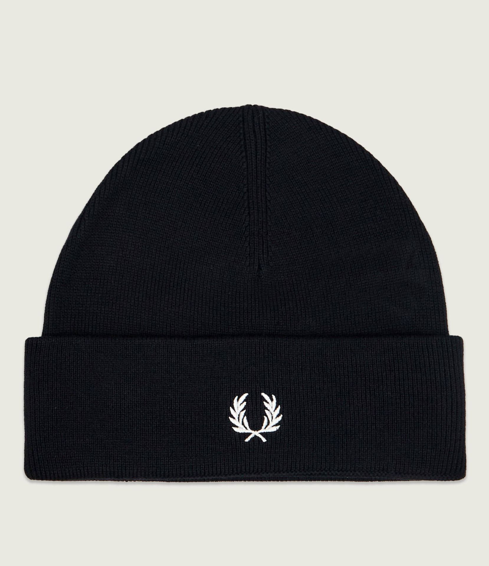 Fred Perry Wełniana czapka