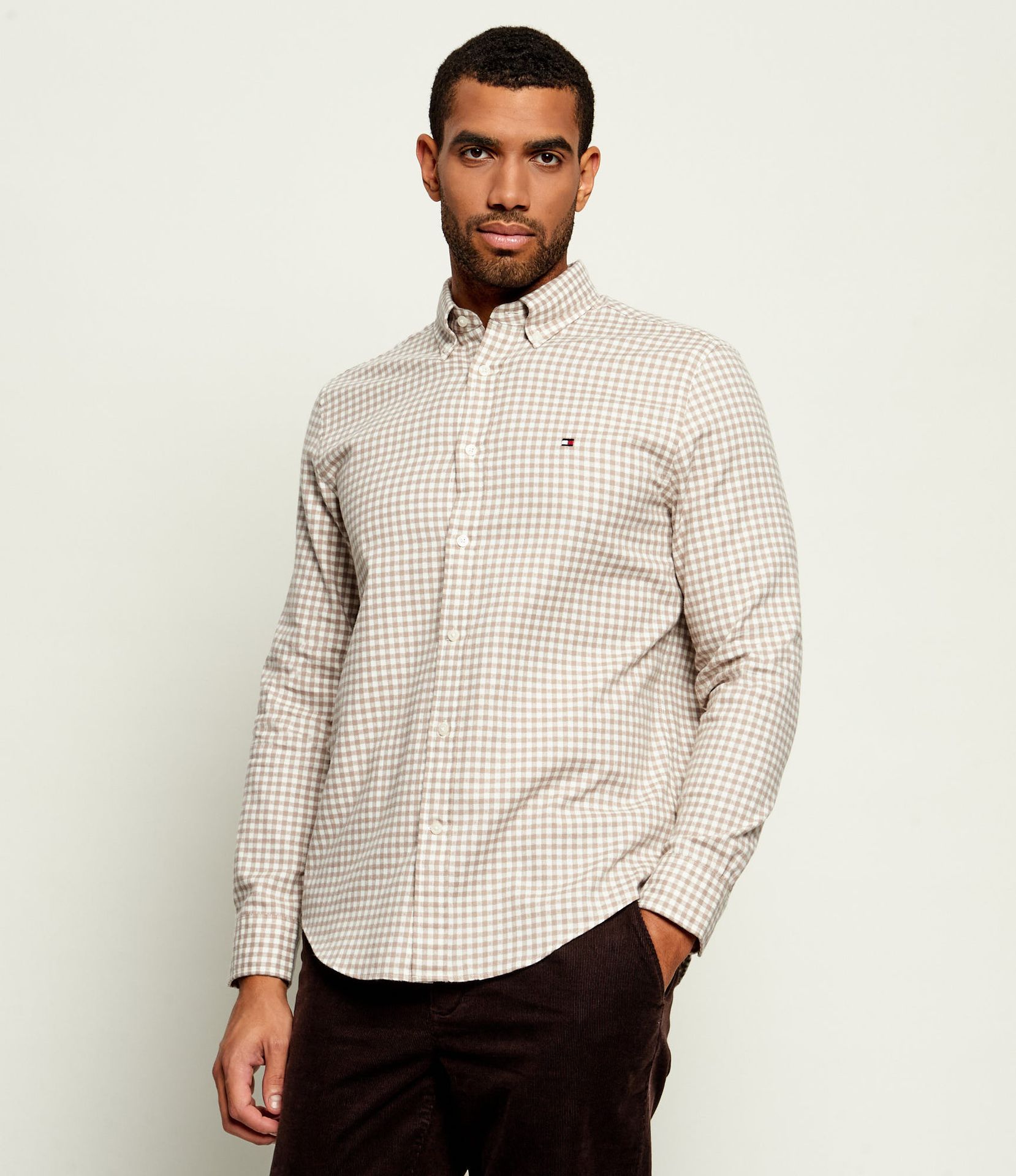 Tommy Hilfiger Koszula Regular Fit