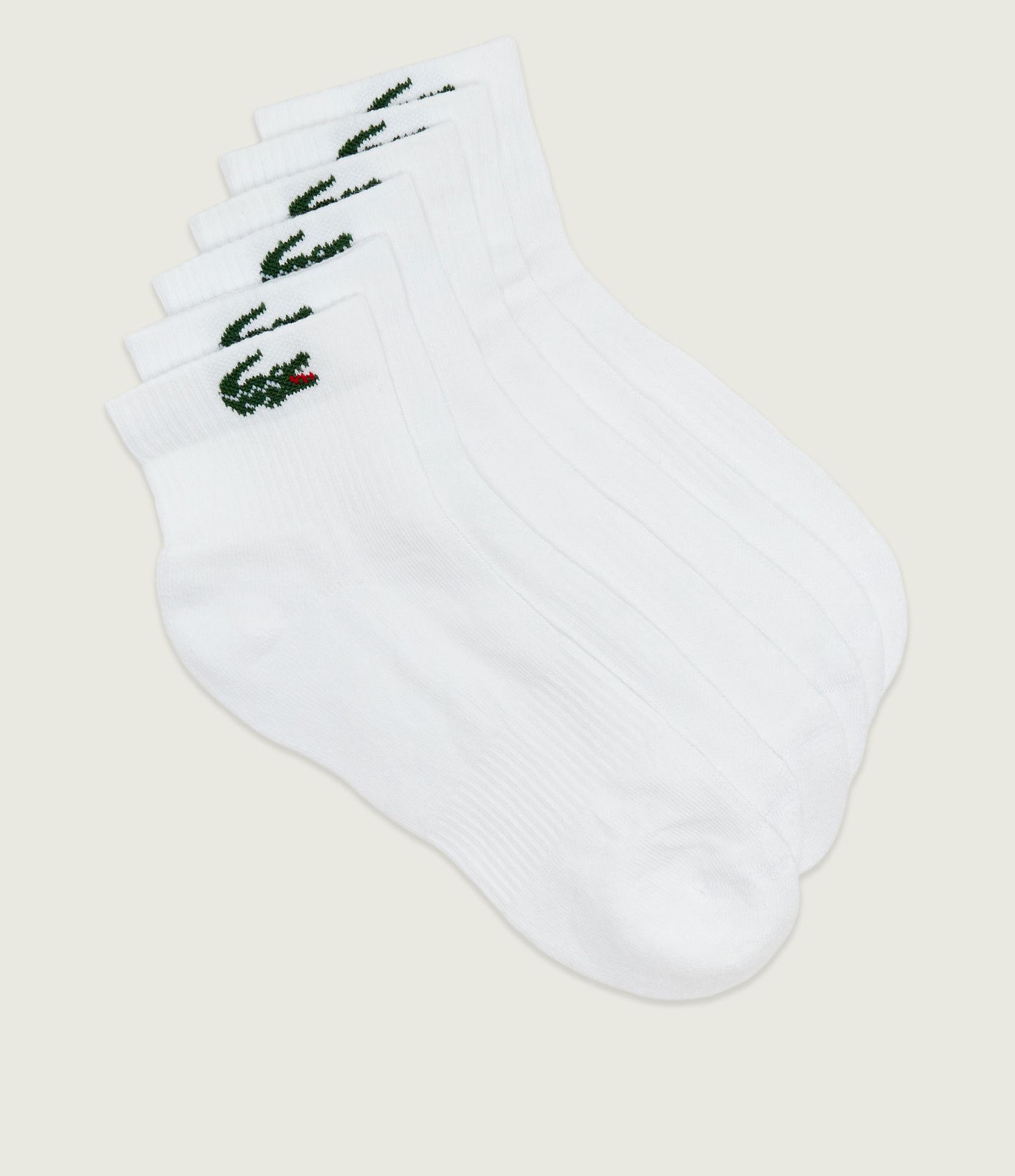 Lacoste Skarpety 6-pack