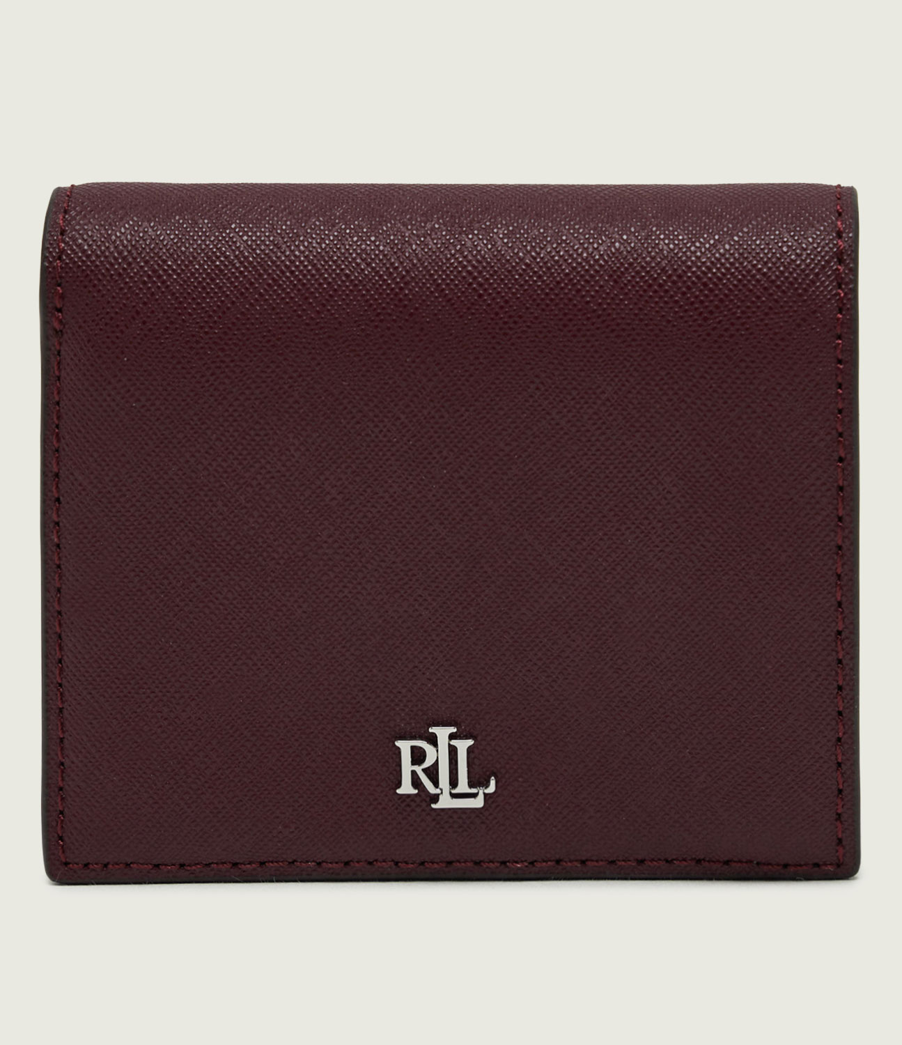 LAUREN RALPH LAUREN Skórzany portfel