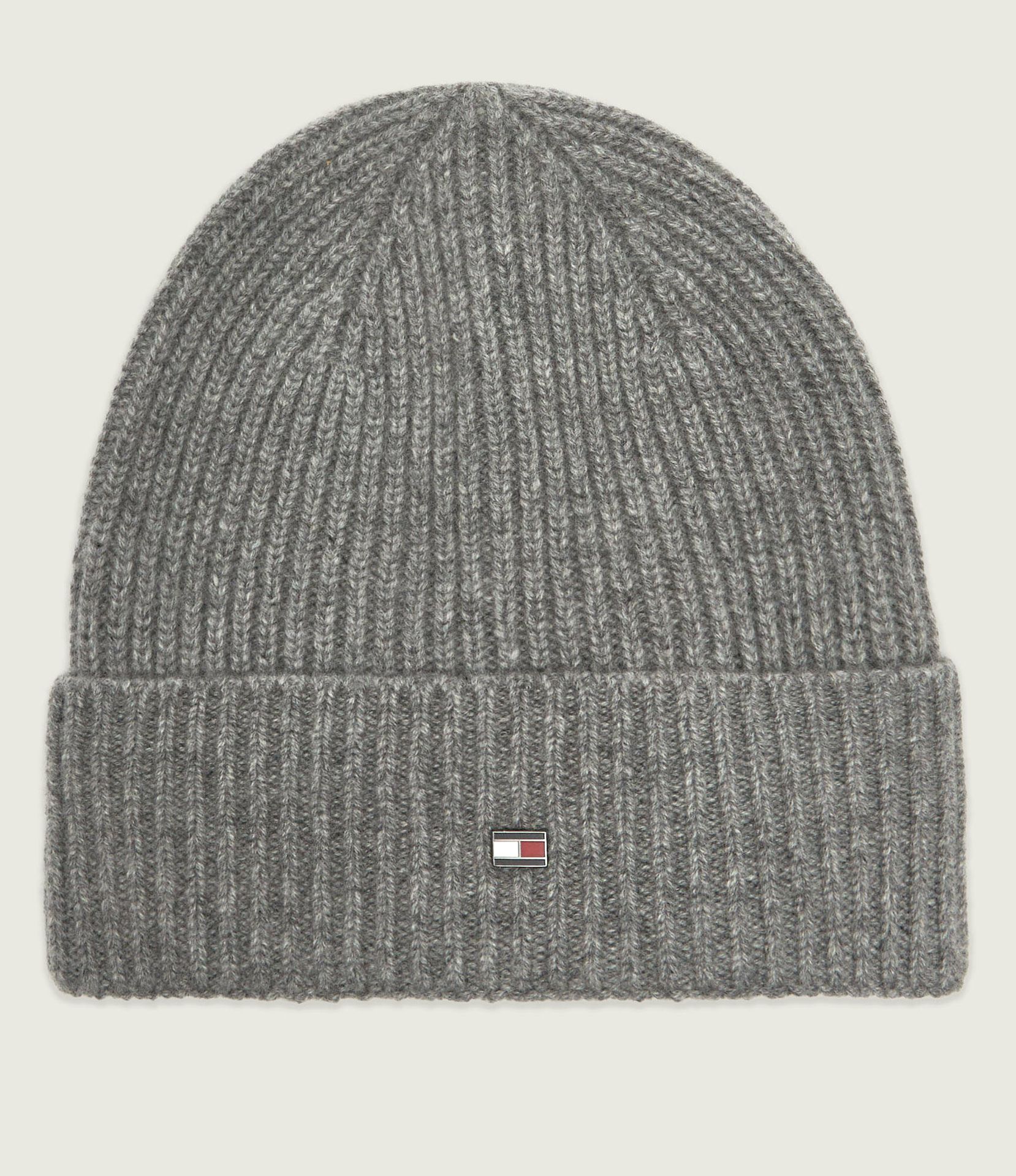 Tommy Hilfiger Kaszmirowa czapka