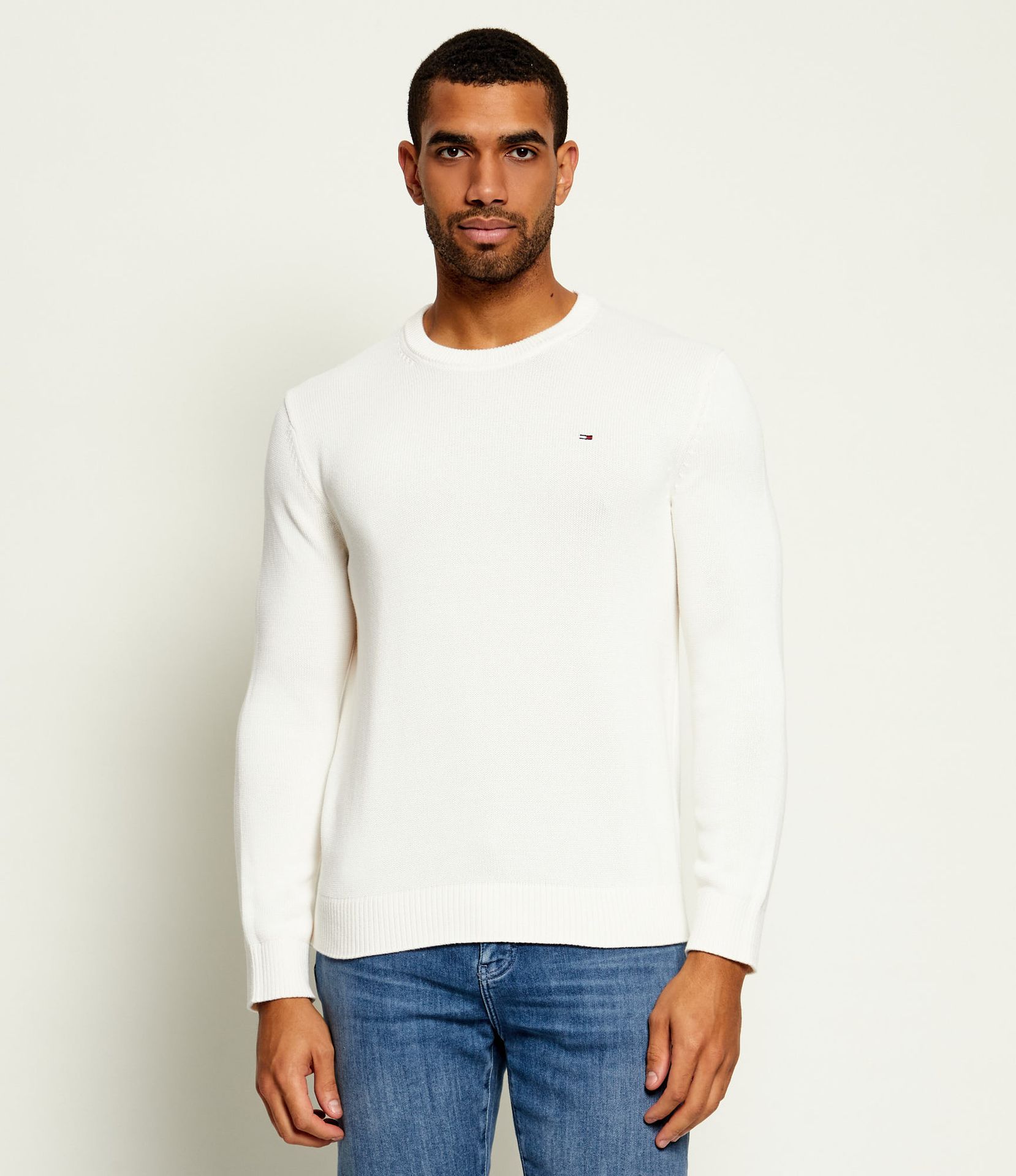 Tommy Jeans Sweter Slim Fit