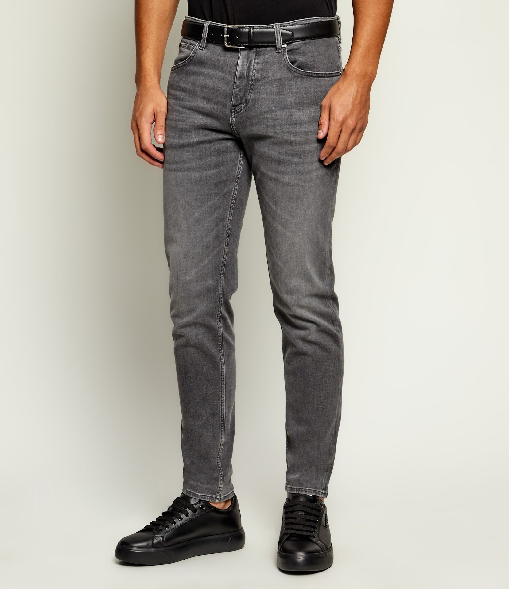 BOSS BLACK Jeansy H-Re.Maine Regular Fit