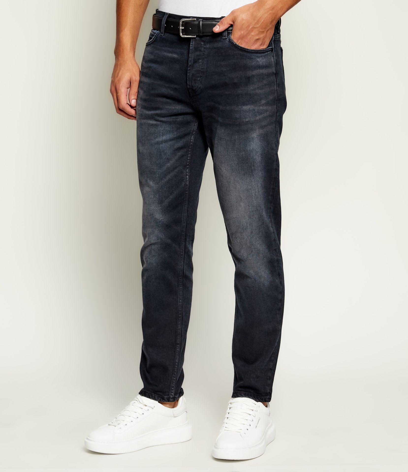 HUGO Jeansy Hugo 634 Tapered fit