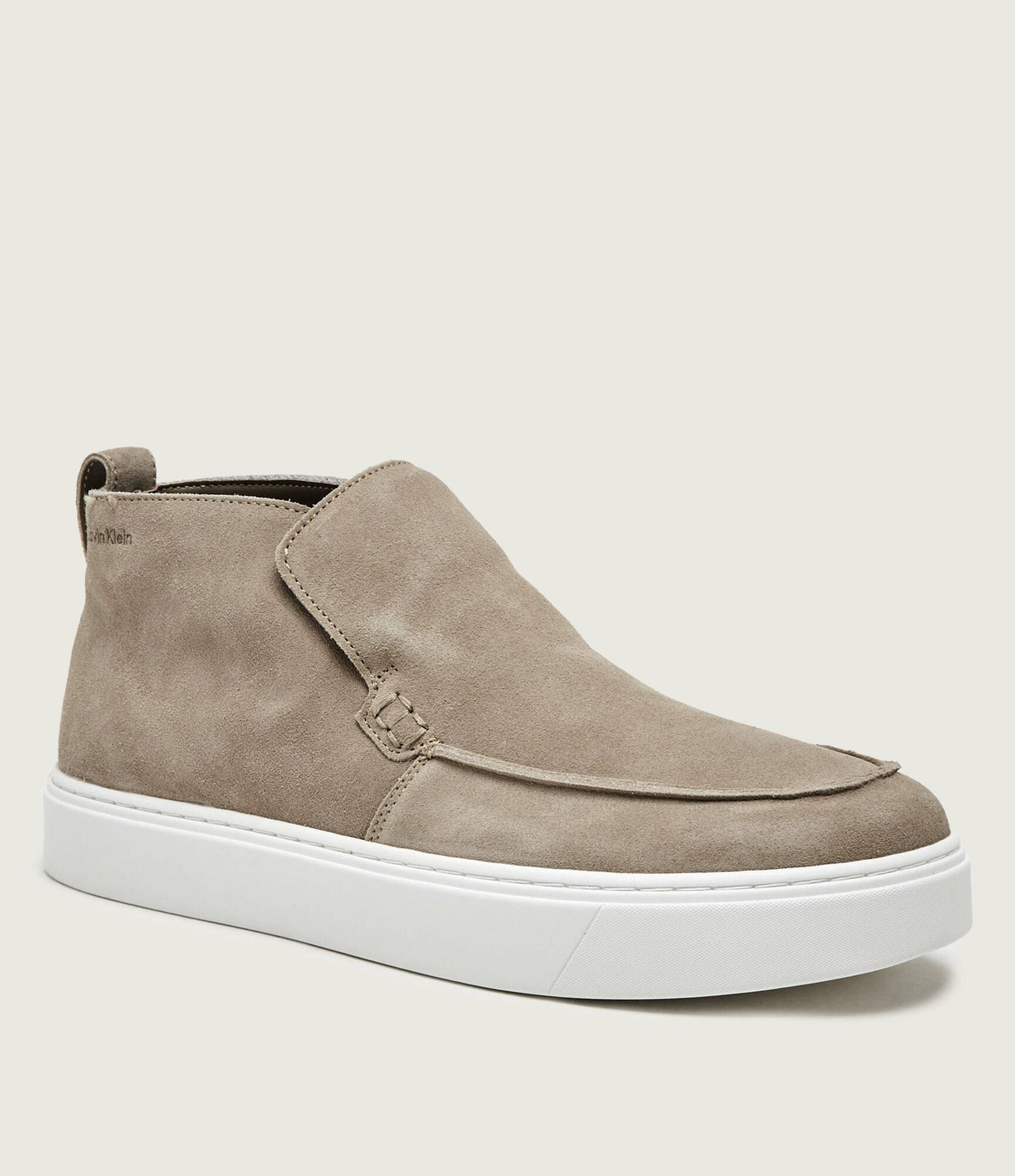 Calvin Klein Półbuty Hybrid zamsz