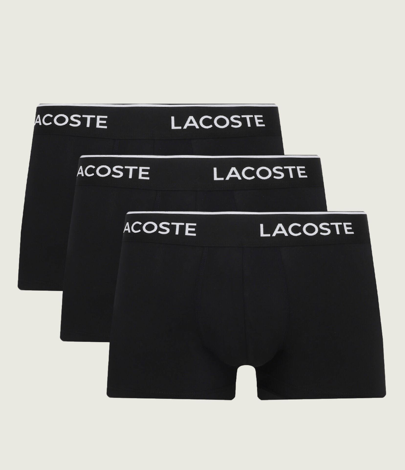 Lacoste Bokserki 3-pack