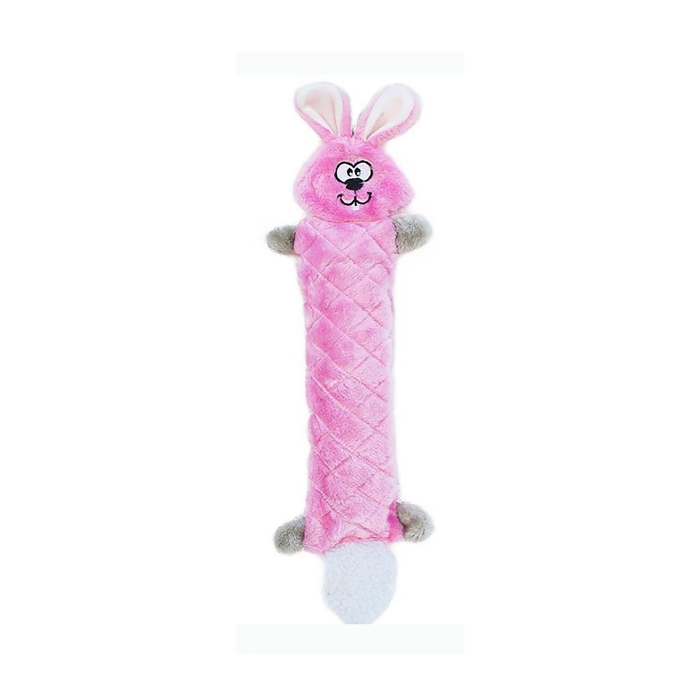 ZP237 ZIPPY PAWS plusz Jigglerz Królik