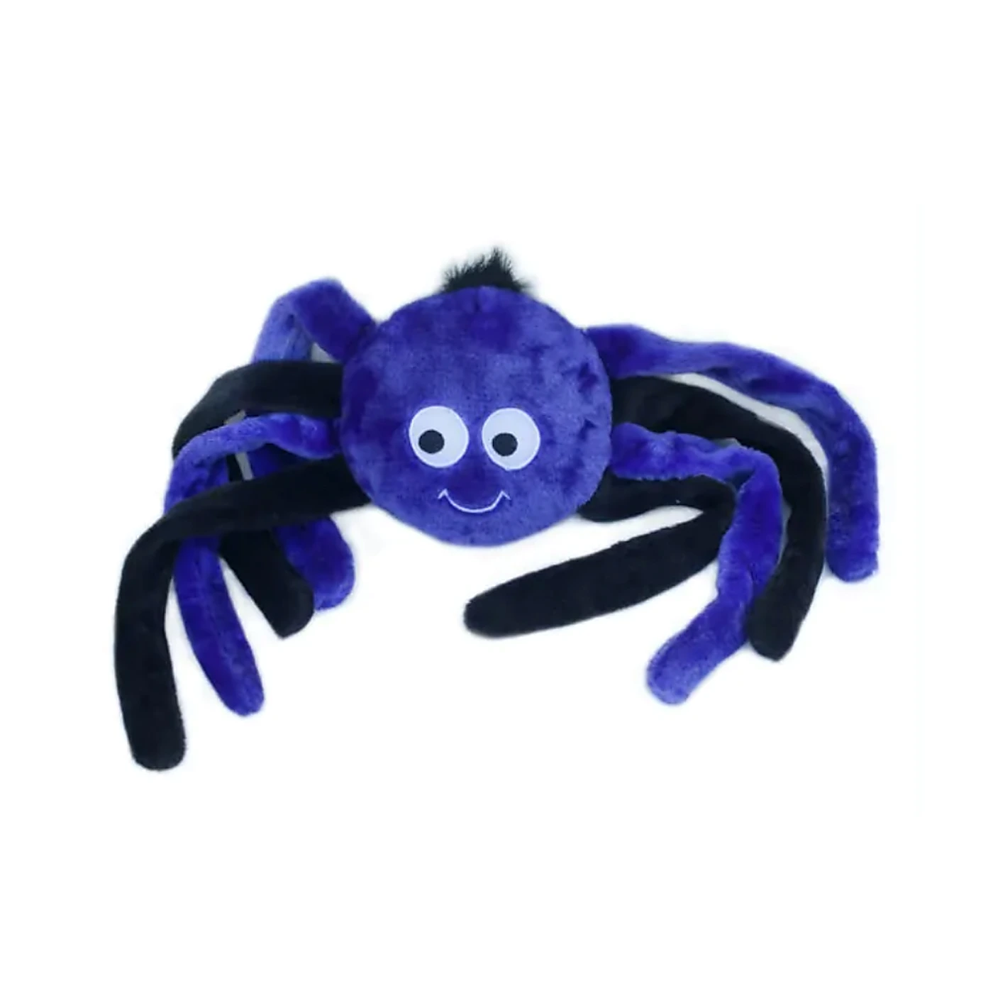 ZIPPY PAWS Pająk XL fioletowy