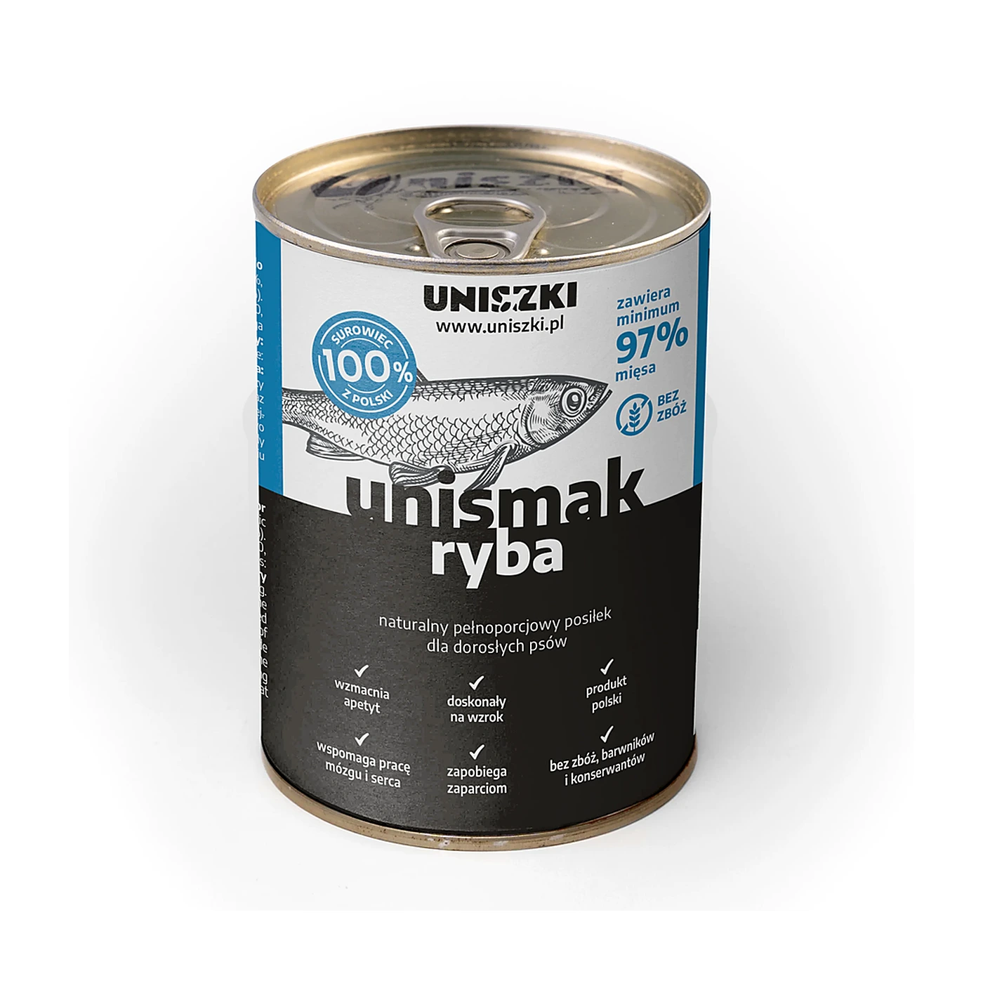 UNIsmak ryba 400g
