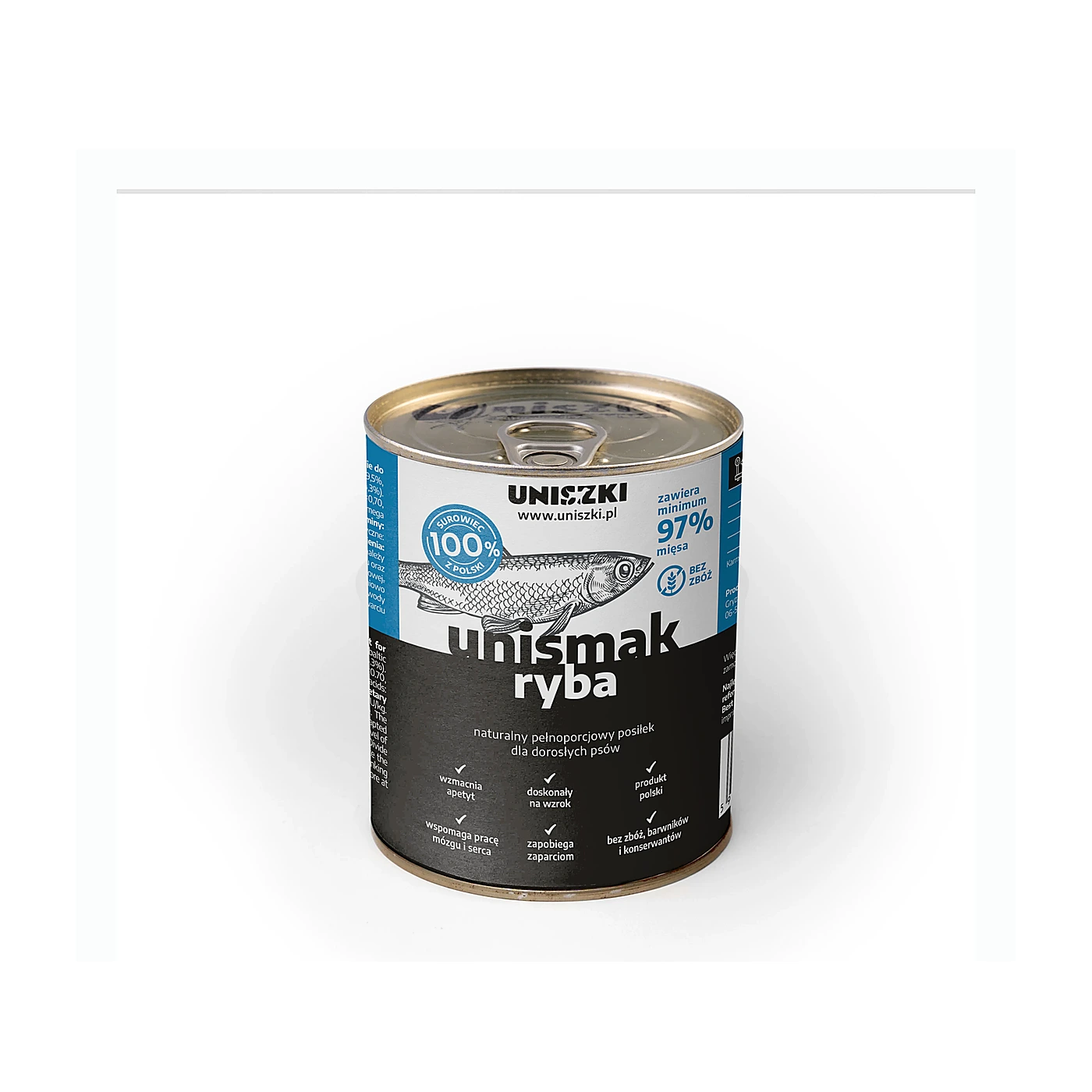 UNIsmak ryba 800g