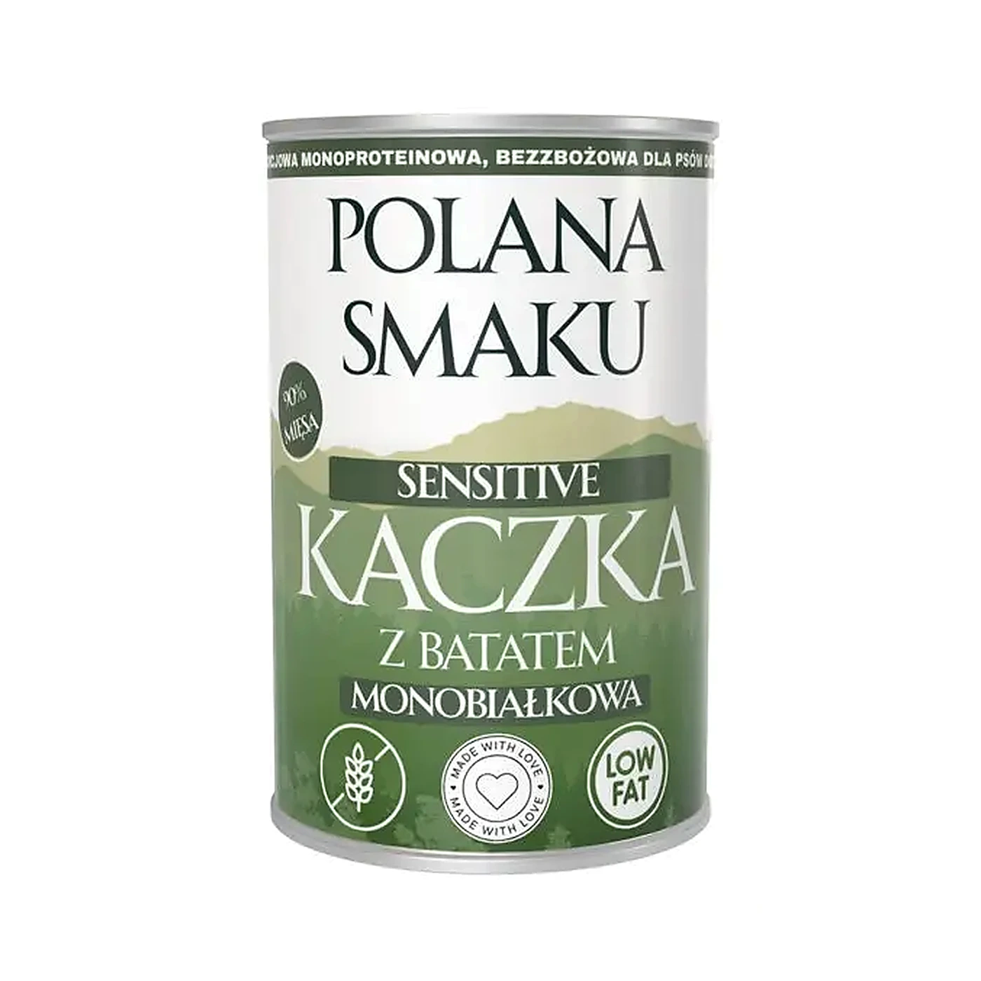 Polana Smaku; Kaczka z batatami 400g