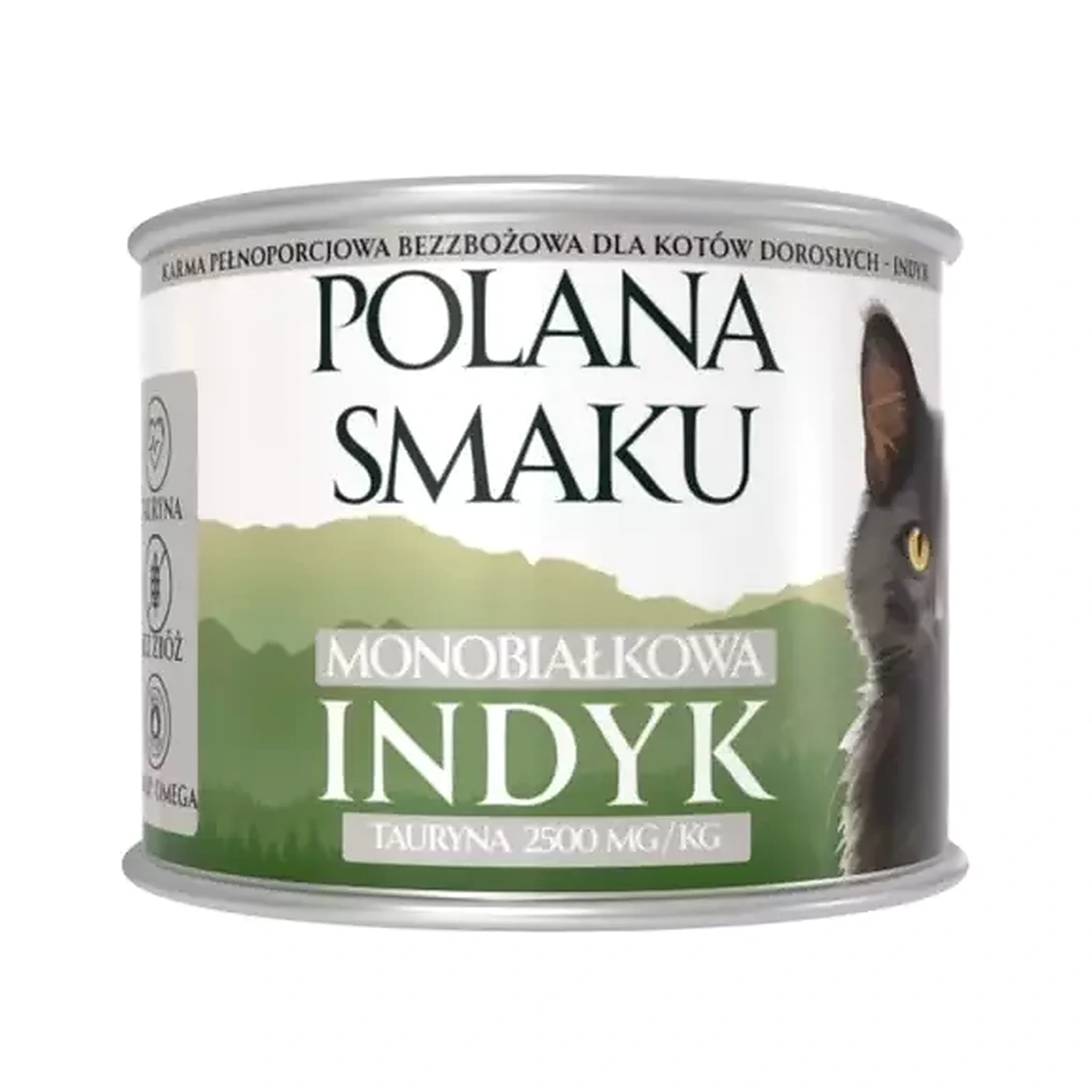 Polana smaku KOT; Indyk 200g