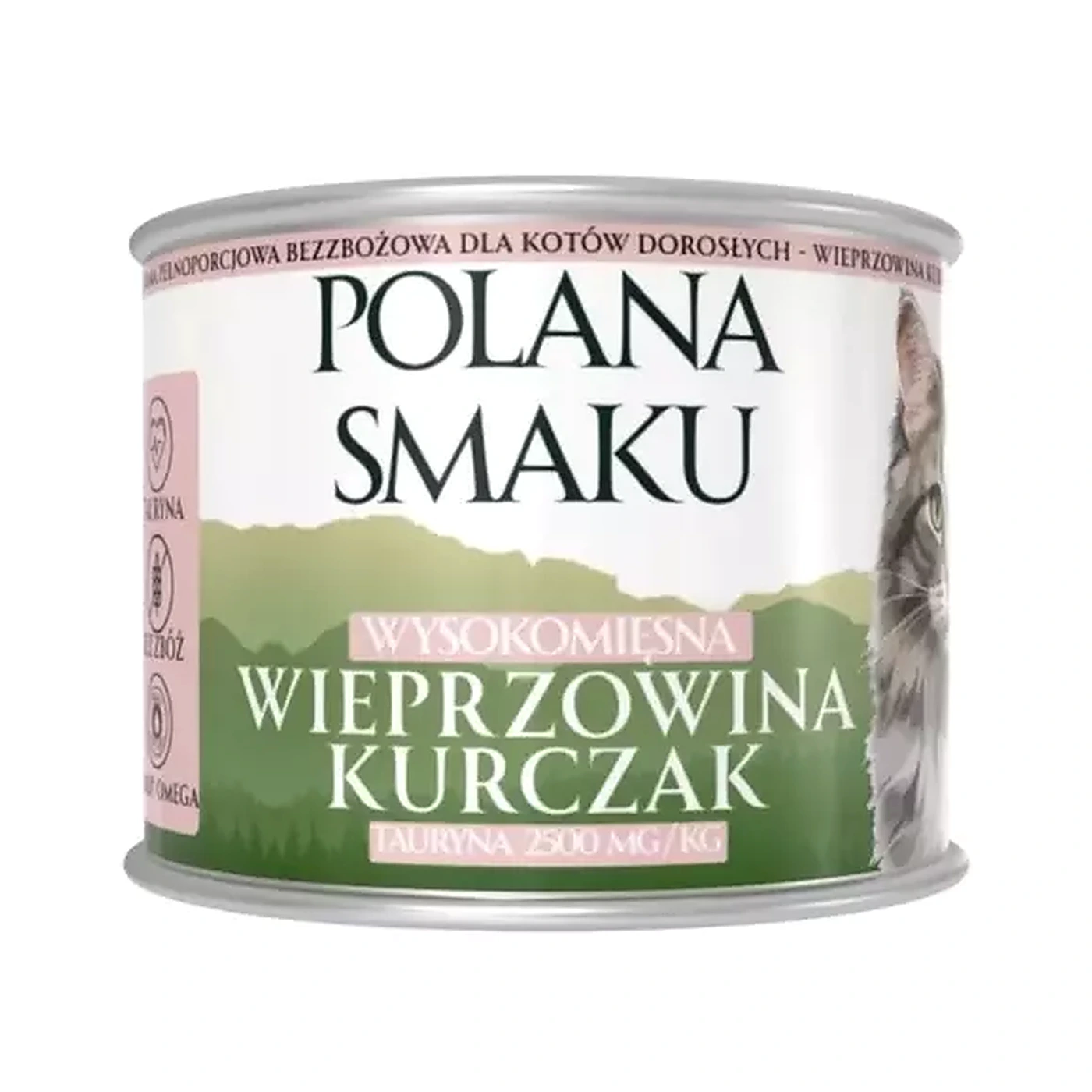 Polana smaku KOT; Wieprzowina 200g