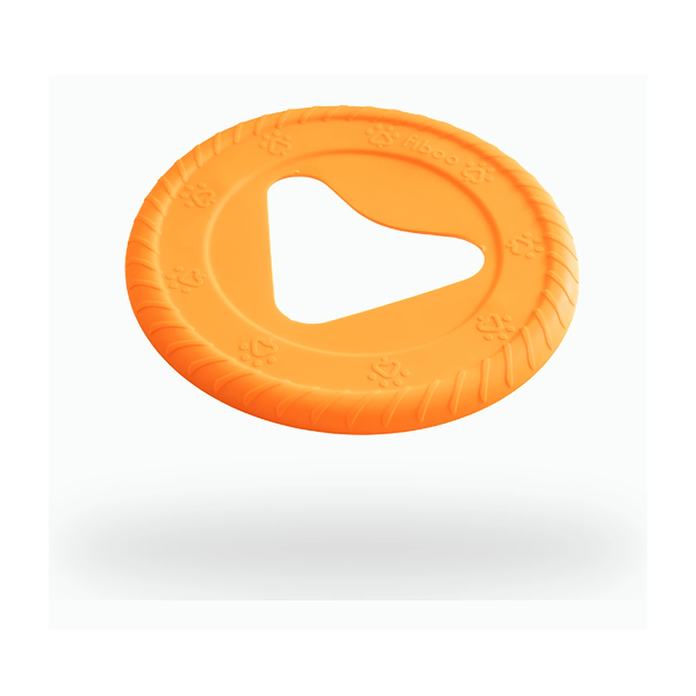 Fiboo; Frisbee; FRISBOO; POMARAŃCZOWY