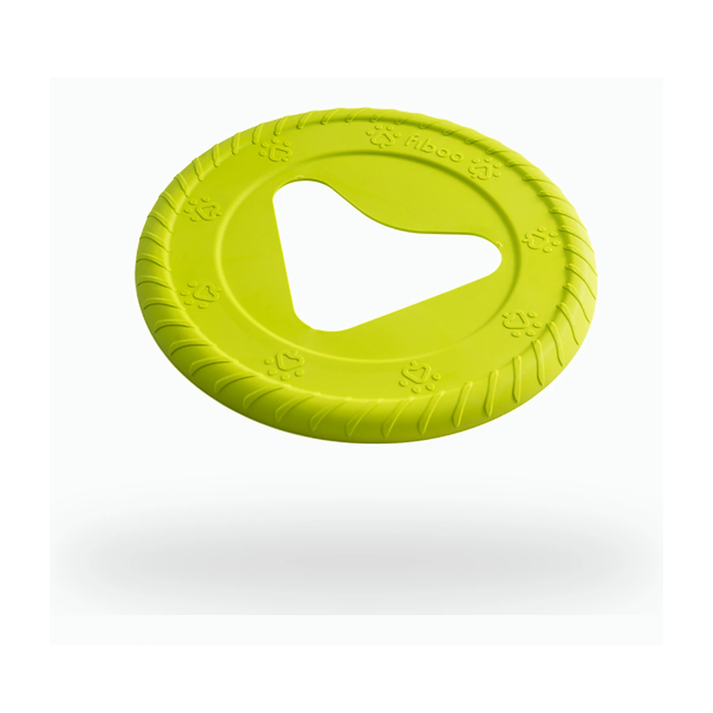 Fiboo; Frisbee; FRISBOO; ZIELONY