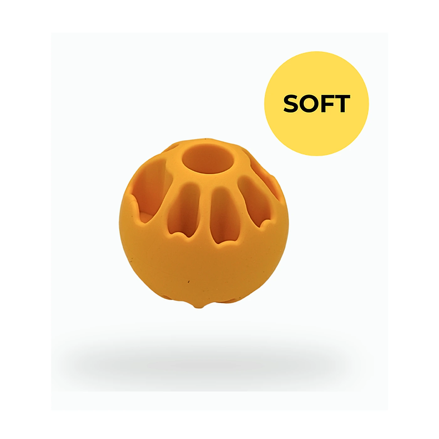 Fiboo; Snack fibooll jumbo SOFT; MIODOWY