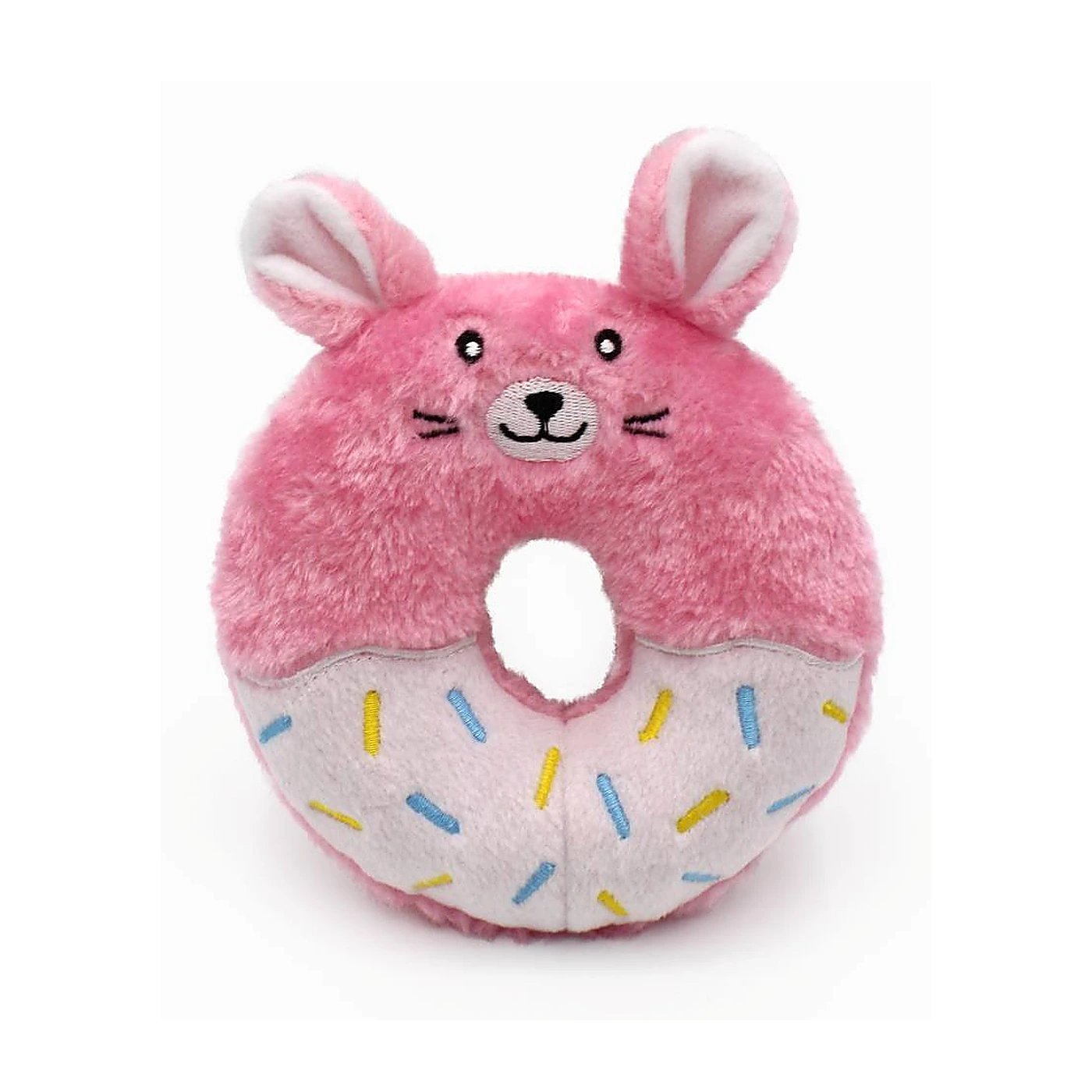 ZP1033 ZIPPY PAWS plusz Donutz Królik