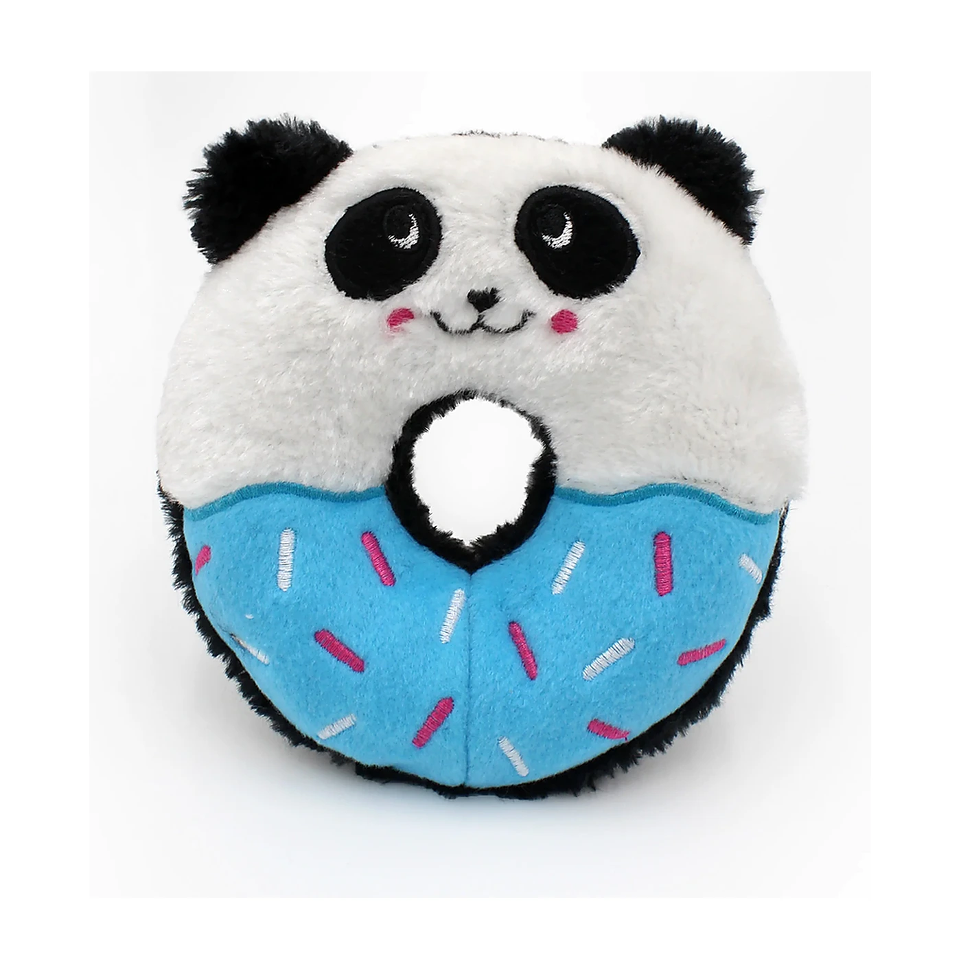 ZP1035 ZIPPY PAWS plusz Donutz Panda