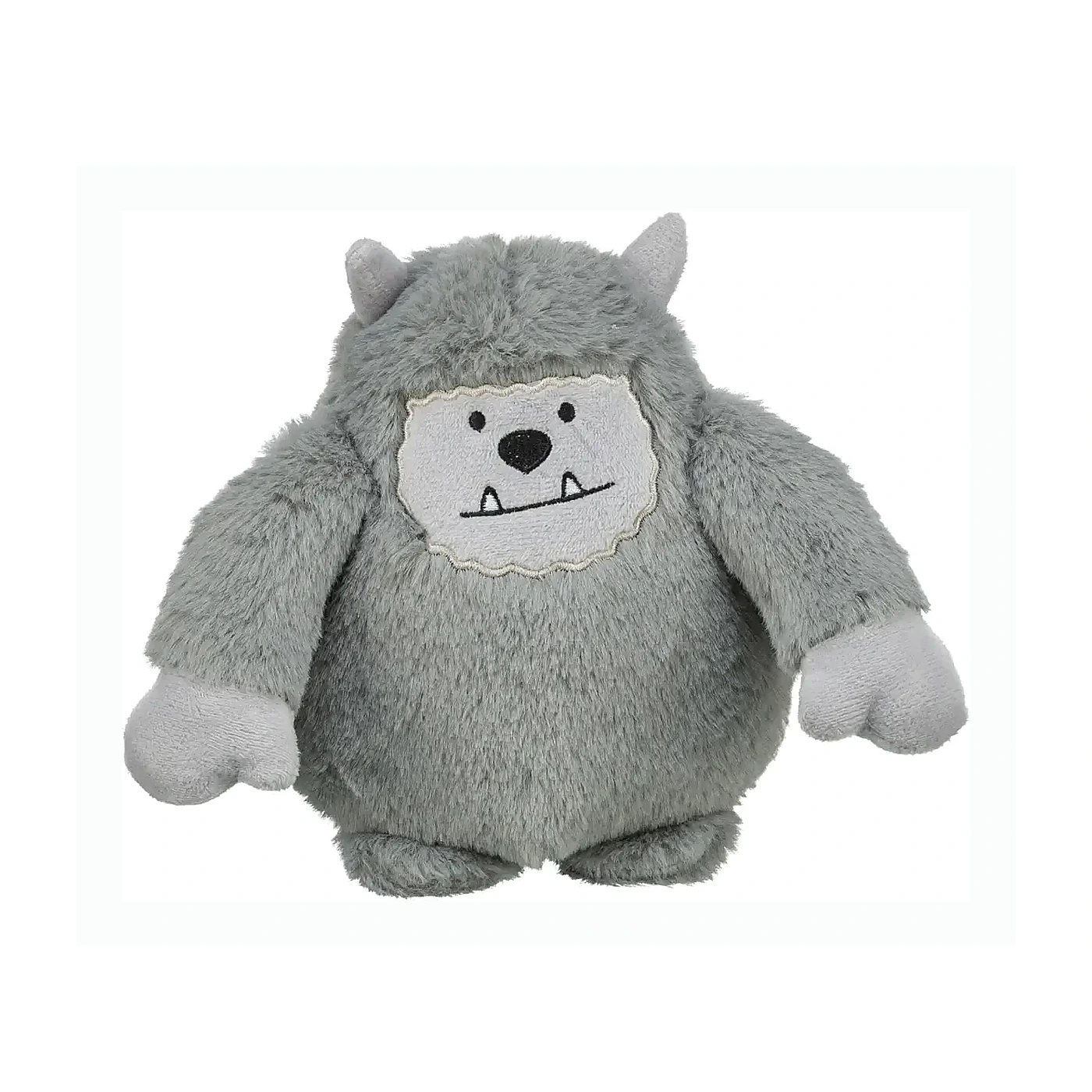 Xmas Yeti, zabawka, dla psa, plusz, 20 cm, z dźwiękiem