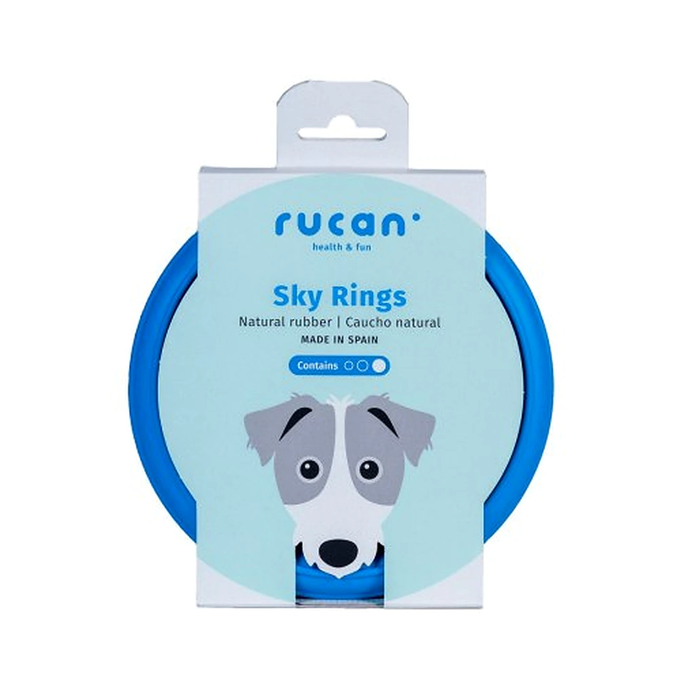 RUCAN SKY RING 19